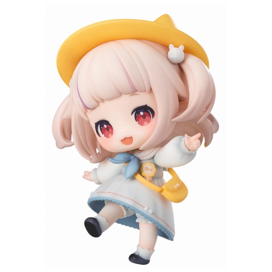 【予約】 KAWA DESIGN KAWA DESIGN ちびキャラクター 眞白かのん 制服Ver. ノンスケール塗装済完成品フ..