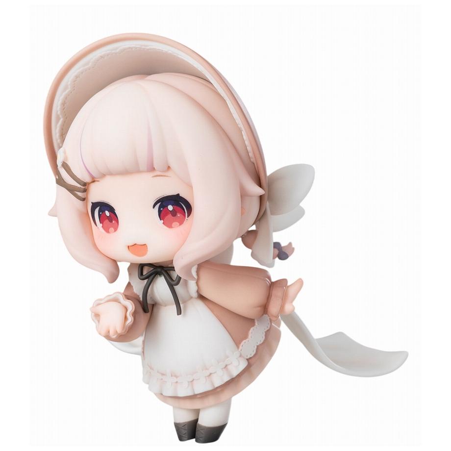 【予約】 KAWA DESIGN KAWA DESIGN ちびキャラクター 眞白かのん ロリータVer. ノンスケール塗装済完成..