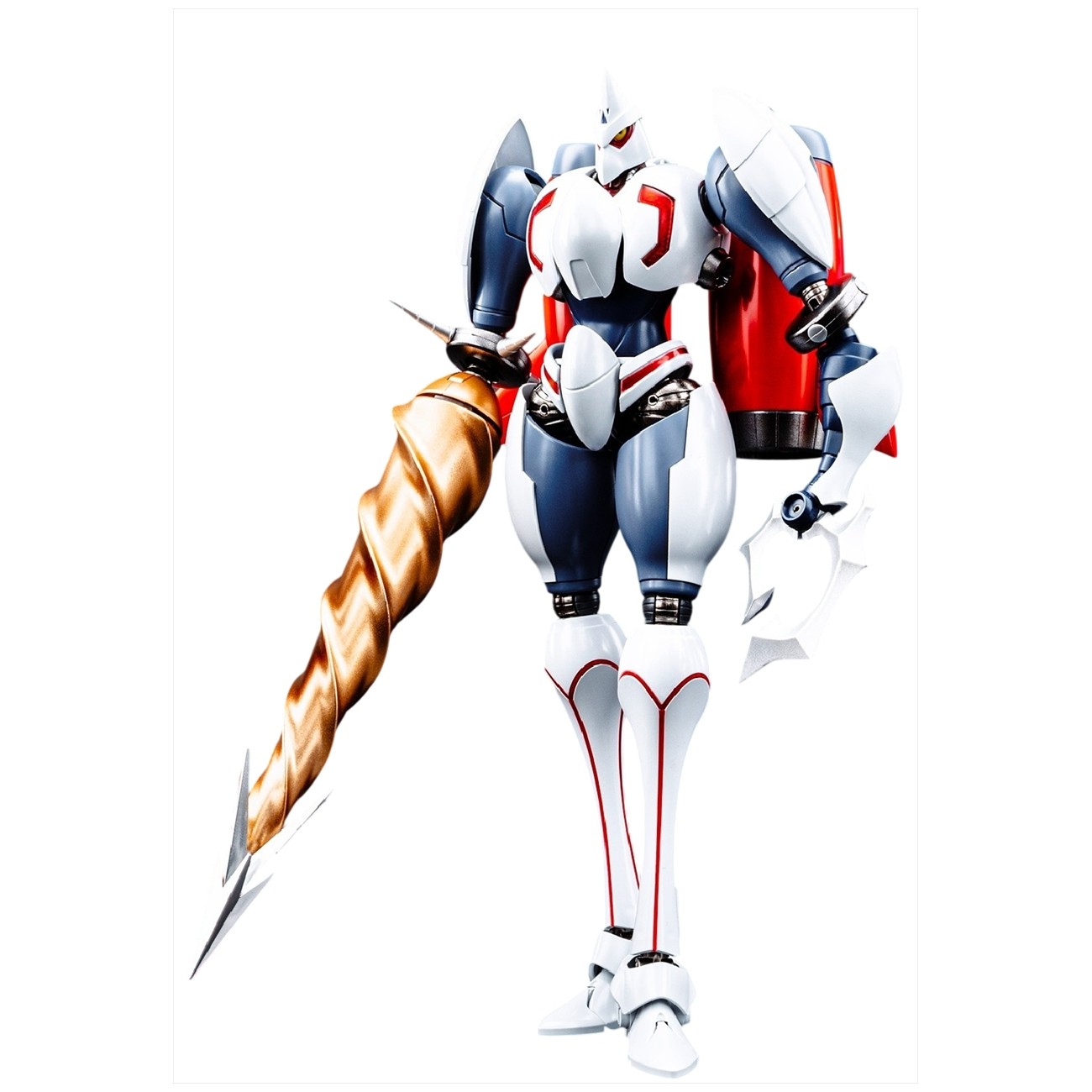  Awaken Studio METAL HEATシリーズ 真ゲッター2(真ゲッターロボ世界最後の日Ver.) フィギュア 
