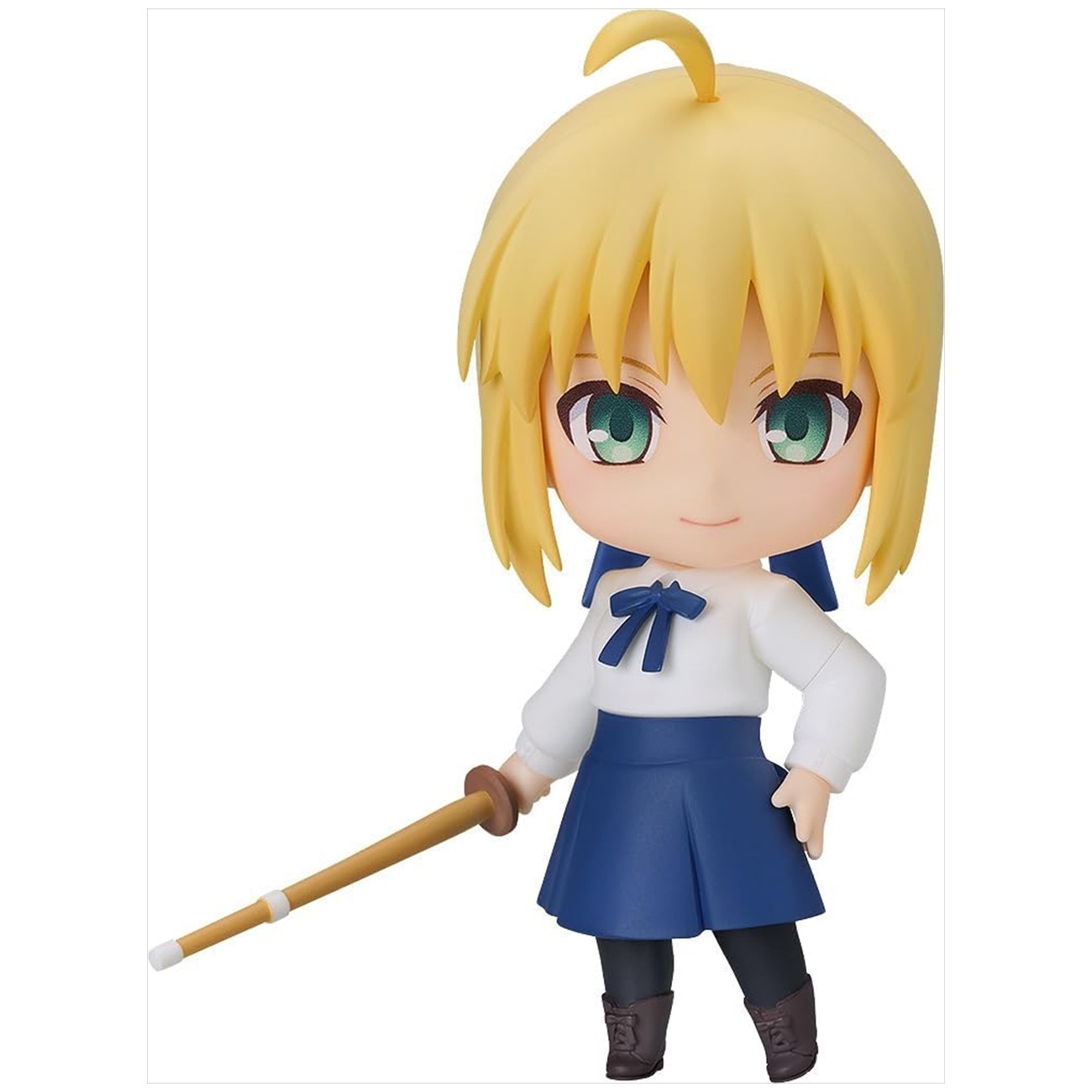 Rakuten - 【予約】 グッドスマイルカンパニー ねんどろいど Fate/stay night セイバー 私服Ver. フィギュア 【2026年10月発売予定】