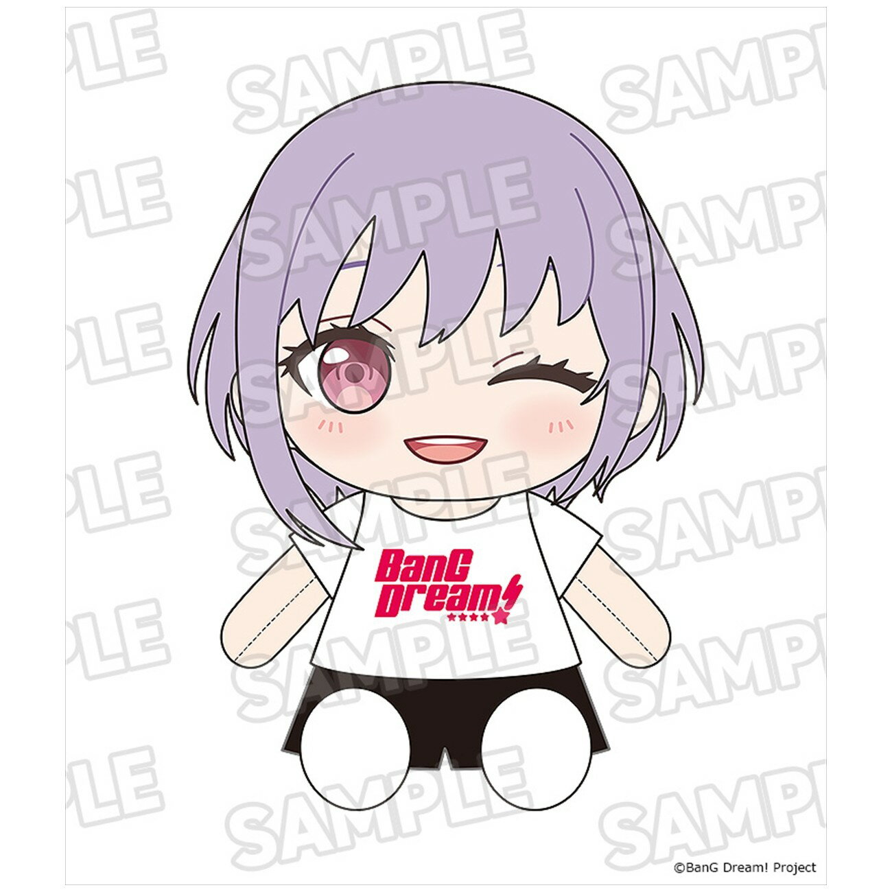乐天商城 - 【予約】 グッドスマイルカンパニー おきがえぬいぐるみ BanG Dream! Ave Mujica アモーリス グッズ 【2027年1月発売予定】