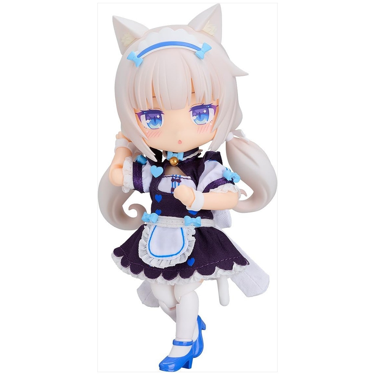 【予約】 グッドスマイルカンパニー ねんどろいどどーる ネコぱら セカイコネクト