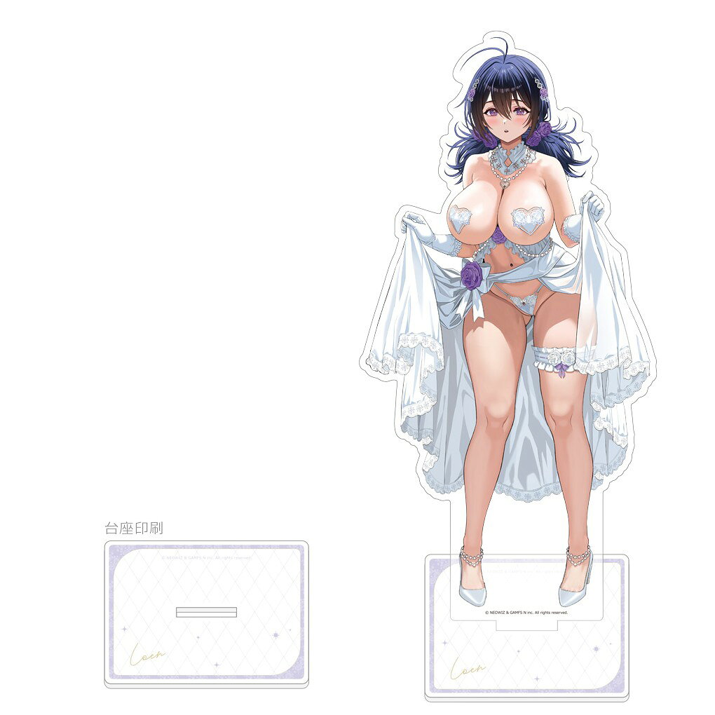メーカー: カーテン魂商品名: ブラウンダスト2 描き下ろし特大アクリルスタンド(ロエン/ウエディング水着)発売予定: 2026年10月JAN: 4580883064048本商品はグッズです。※実際の商品と画像は若干異なる場合がございます。予めご了承ください。※予約商品です。発売日や仕様は変更・中止となる場合がございます。(C)NEOWIZ & GAMFS N inc. All rights reserved.関連キーワード: 【カーテン魂】ブラウンダスト2 描き下ろし特大アクリルスタンド(ロエン/ウエディング水着) カーテン魂 グッズ類似商品はこちら カーテン魂 ブラウンダスト2 描き下ろし特大8,488円 カーテン魂 ブラウンダスト2 描き下ろし特大22,439円 カーテン魂 ブラウンダスト2 描き下ろし特大5,333円 カーテン魂 ブラウンダスト2 描き下ろしまく4,899円 カーテン魂 ブラウンダスト2 描き下ろしラバ4,247円 カーテン魂 ブラウンダスト2 描き下ろしクリ1,477円 カーテン魂 ブラウンダスト2 描き下ろしスリ2,183円 カーテン魂 ブラウンダスト2 描き下ろし特大5,333円 カーテン魂 ブラウンダスト2 描き下ろしB25,333円新着商品はこちら2026/8/13 ステラノーツ ガールズバンドクライ ばるんこ1,938円2026/8/13 トミーテック LV-N353c 日産 スカイ5,225円2026/8/13 トミーテック LV-N365b 日産 スカイ5,225円再販商品はこちら2026/8/13 MENEGI 『しゅごキャラ』 にゅ~とろ 1,558円2026/8/13 ベルハウス ぎゅぎゅっとアクリルキーホルダ1,361円2026/8/13 ベルハウス ぎゅぎゅっとミニスタンド 真夜1,296円Powered by EC-UP2026/08/13 更新
