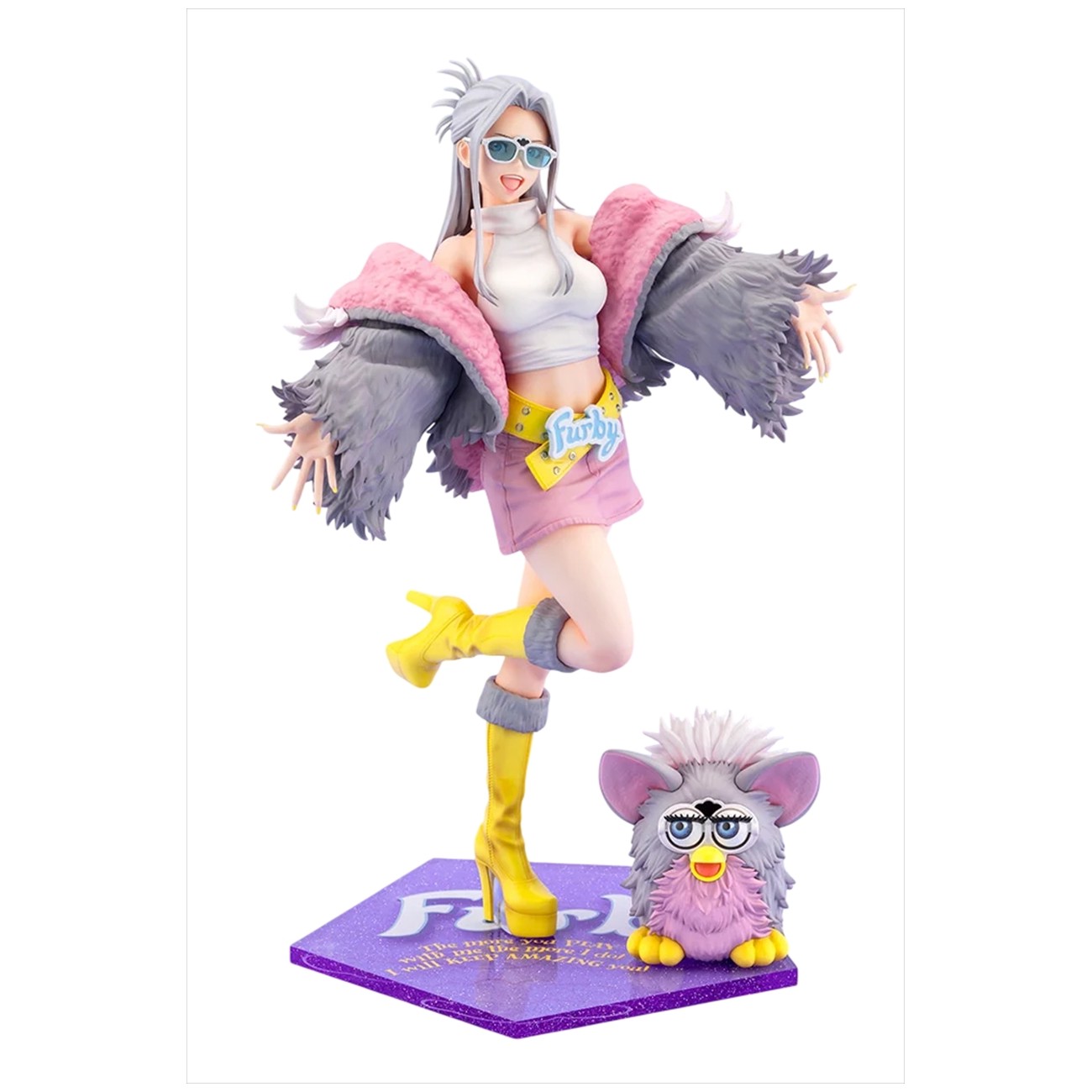  コトブキヤ BISHOUJOシリーズ Furby Hasbro美少女 ファービー フィギュア 