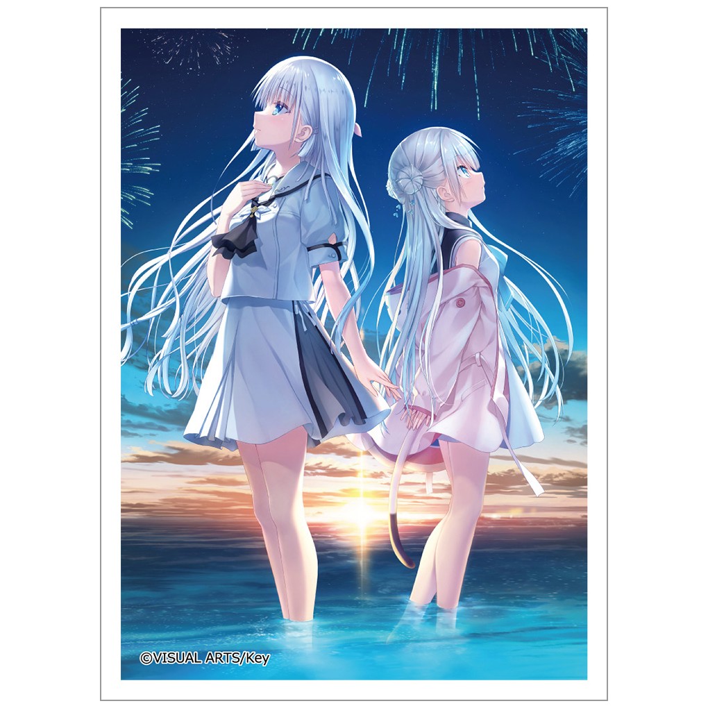 メーカー: カーテン魂商品名: Summer Pockets REFLECTION BLUE&anemoi スリーブ(鳴瀬 しろは&辻倉朱比華)発売予定: 2026年12月JAN: 4571608536681本商品はグッズです。※実際の商品と画像は若干異なる場合がございます。予めご了承ください。(C)VISUAL ARTS/Key関連キーワード: カーテン魂 Summer Pockets REFLECTION BLUE&anemoi スリーブ(鳴瀬 しろは&辻倉朱比華) カーテン魂 グッズ類似商品はこちら カーテン魂 Summer Pockets R2,183円 カーテン魂 Summer Pockets R2,183円 カーテン魂 Key25th スリーブ グッズ2,183円 カーテン魂 ガールズバンドクライ 描き下ろし2,183円 カーテン魂 ガールズバンドクライ 描き下ろし2,183円 カーテン魂 ブラウンダスト2 描き下ろしスリ2,183円 カーテン魂 ガールズバンドクライ 描き下ろし2,183円 カーテン魂 ガールズバンドクライ 描き下ろし2,183円 カーテン魂 Key25th スリーブ グッズ2,183円新着商品はこちら2026/8/13 ステラノーツ ガールズバンドクライ ばるんこ1,938円2026/8/13 トミーテック LV-N353c 日産 スカイ5,225円2026/8/13 トミーテック LV-N365b 日産 スカイ5,225円再販商品はこちら2026/8/13 MENEGI 『しゅごキャラ』 にゅ~とろ 1,558円2026/8/13 ベルハウス ぎゅぎゅっとアクリルキーホルダ1,361円2026/8/13 ベルハウス ぎゅぎゅっとミニスタンド 真夜1,296円Powered by EC-UP2026/08/13 更新