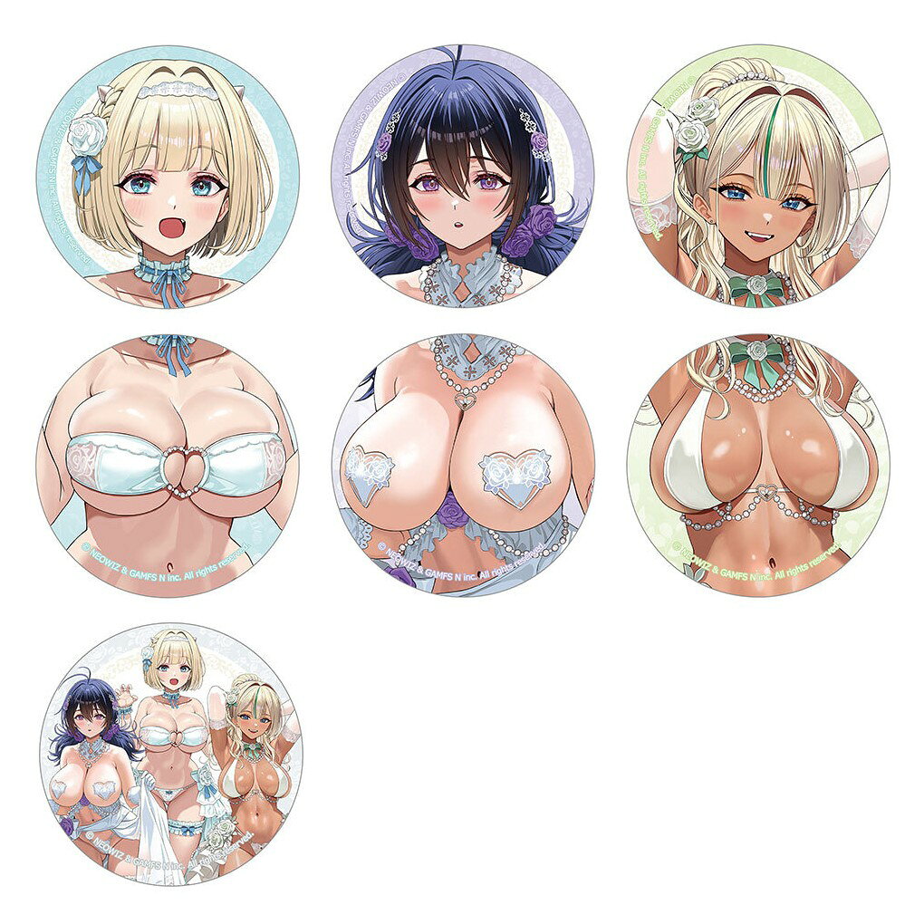 メーカー: カーテン魂商品名: ブラウンダスト2 描き下ろしトレーディング缶バッジ(ウエディング水着) 1BOX入数:7発売予定: 2026年10月JAN: 4580883064079本商品はグッズです。※本商品は予約商品です。発売日や仕様は変更・中止となる場合がございます。※実際の商品と画像は若干異なる場合がございます。予めご了承ください。(C)NEOWIZ & GAMFS N inc. All rights reserved.関連キーワード: 【カーテン魂】ブラウンダスト2 描き下ろしトレーディング缶バッジ(ウエディング水着) 1BOX入数:7 カーテン魂 グッズ類似商品はこちら カーテン魂 ブラウンダスト2 描き下ろし特大8,488円 カーテン魂 ブラウンダスト2 描き下ろし特大8,488円 カーテン魂 ブラウンダスト2 描き下ろしまく4,899円 カーテン魂 ブラウンダスト2 描き下ろしまく4,899円 カーテン魂 ブラウンダスト2 描き下ろしラバ4,247円 カーテン魂 ブラウンダスト2 描き下ろしラバ4,247円 カーテン魂 ブラウンダスト2 描き下ろしクリ1,477円 カーテン魂 ブラウンダスト2 描き下ろしクリ1,477円 カーテン魂 ブラウンダスト2 描き下ろしスリ2,183円新着商品はこちら2026/8/13 ステラノーツ ガールズバンドクライ ばるんこ1,938円2026/8/13 トミーテック LV-N353c 日産 スカイ5,225円2026/8/13 トミーテック LV-N365b 日産 スカイ5,225円再販商品はこちら2026/8/13 MENEGI 『しゅごキャラ』 にゅ~とろ 1,558円2026/8/13 ベルハウス ぎゅぎゅっとアクリルキーホルダ1,361円2026/8/13 ベルハウス ぎゅぎゅっとミニスタンド 真夜1,296円Powered by EC-UP2026/08/13 更新