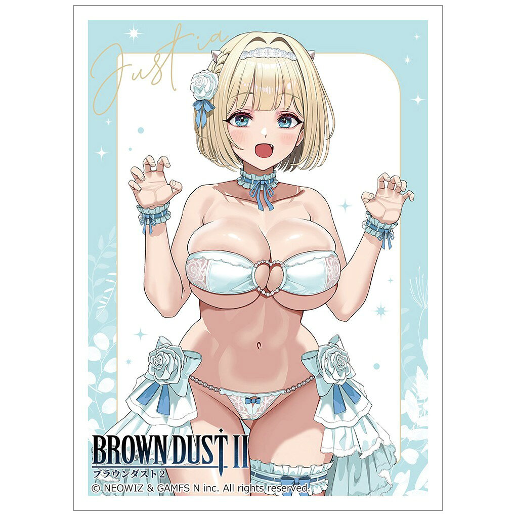 メーカー: カーテン魂商品名: ブラウンダスト2 描き下ろしスリーブ(ユースティア/ウエディング水着)発売予定: 2026年12月JAN: 4580883064161本商品はグッズです。※実際の商品と画像は若干異なる場合がございます。予めご了承ください。(C)NEOWIZ & GAMFS N inc. All rights reserved.関連キーワード: 【カーテン魂】ブラウンダスト2 描き下ろしスリーブ(ユースティア/ウエディング水着) カーテン魂 グッズ類似商品はこちら カーテン魂 ブラウンダスト2 描き下ろし特大22,439円 カーテン魂 ブラウンダスト2 描き下ろし特大8,488円 カーテン魂 ブラウンダスト2 描き下ろしまく4,899円 カーテン魂 ブラウンダスト2 描き下ろしラバ4,247円 カーテン魂 ブラウンダスト2 描き下ろしクリ1,477円 カーテン魂 ブラウンダスト2 描き下ろしスリ2,183円 カーテン魂 ブラウンダスト2 描き下ろし特大5,333円 カーテン魂 ブラウンダスト2 描き下ろしスリ2,183円 カーテン魂 ブラウンダスト2 描き下ろしB25,333円新着商品はこちら2026/8/13 ステラノーツ ガールズバンドクライ ばるんこ1,938円2026/8/13 トミーテック LV-N353c 日産 スカイ5,225円2026/8/13 トミーテック LV-N365b 日産 スカイ5,225円再販商品はこちら2026/8/13 MENEGI 『しゅごキャラ』 にゅ~とろ 1,558円2026/8/13 ベルハウス ぎゅぎゅっとアクリルキーホルダ1,361円2026/8/13 ベルハウス ぎゅぎゅっとミニスタンド 真夜1,296円Powered by EC-UP2026/08/13 更新