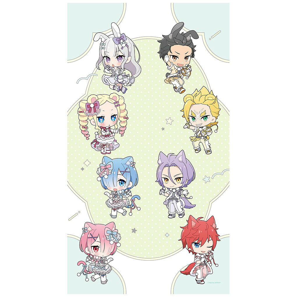 メーカー: カーテン魂商品名: Re:ゼロから始める異世界生活 のれん(けもみみアイドル)発売予定: 2026年10月JAN: 4580883066912本商品はグッズです。※本商品は予約商品です。発売日や仕様は変更・中止となる場合がございます。※実際の商品と画像は若干異なる場合がございます。予めご了承ください。(C)長月達平・株式会社KADOKAWA刊/Re:ゼロから始める異世界生活4製作委員会関連キーワード: 【カーテン魂】Re:ゼロから始める異世界生活 のれん(けもみみアイドル) カーテン魂 グッズ類似商品はこちら カーテン魂 Re:ゼロから始める異世界生活 2,943円 カーテン魂 Re:ゼロから始める異世界生活 4,247円 カーテン魂 Re:ゼロから始める異世界生活 2,183円 カーテン魂 Re:ゼロから始める異世界生活 2,183円 カーテン魂 Re:ゼロから始める異世界生活 2,183円 カーテン魂 Re:ゼロから始める異世界生活 2,183円 カーテン魂 Re:ゼロから始める異世界生活 1,965円 カーテン魂 Re:ゼロから始める異世界生活 1,965円 カーテン魂 Re:ゼロから始める異世界生活 1,965円新着商品はこちら2026/8/13 ステラノーツ ガールズバンドクライ ばるんこ1,938円2026/8/13 トミーテック LV-N353c 日産 スカイ5,225円2026/8/13 トミーテック LV-N365b 日産 スカイ5,225円再販商品はこちら2026/8/13 MENEGI 『しゅごキャラ』 にゅ~とろ 1,558円2026/8/13 ベルハウス ぎゅぎゅっとアクリルキーホルダ1,361円2026/8/13 ベルハウス ぎゅぎゅっとミニスタンド 真夜1,296円Powered by EC-UP2026/08/13 更新