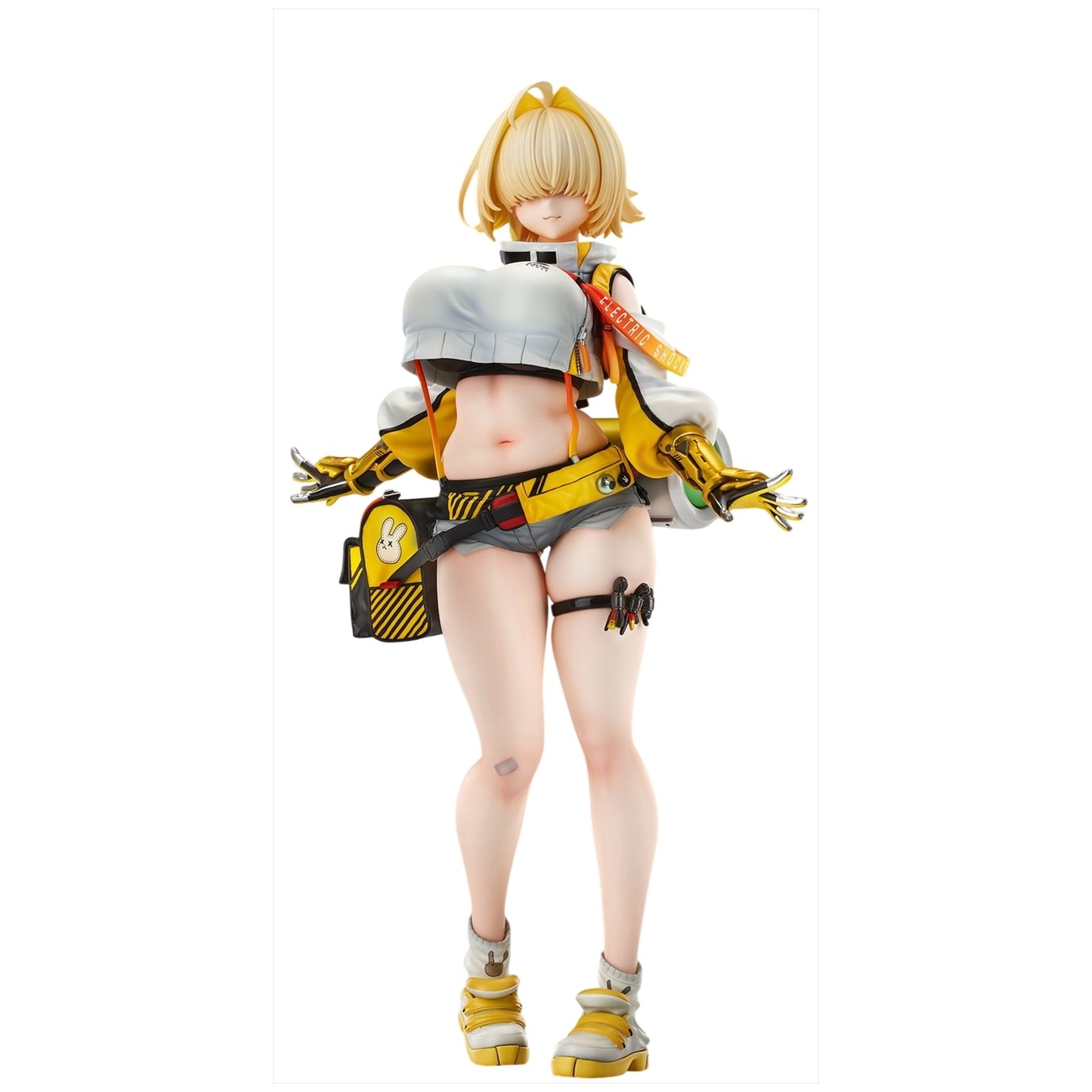 【予約】 RIBOSE 勝利の女神:NIKKE エレグ 1/6 完成品フィギュア