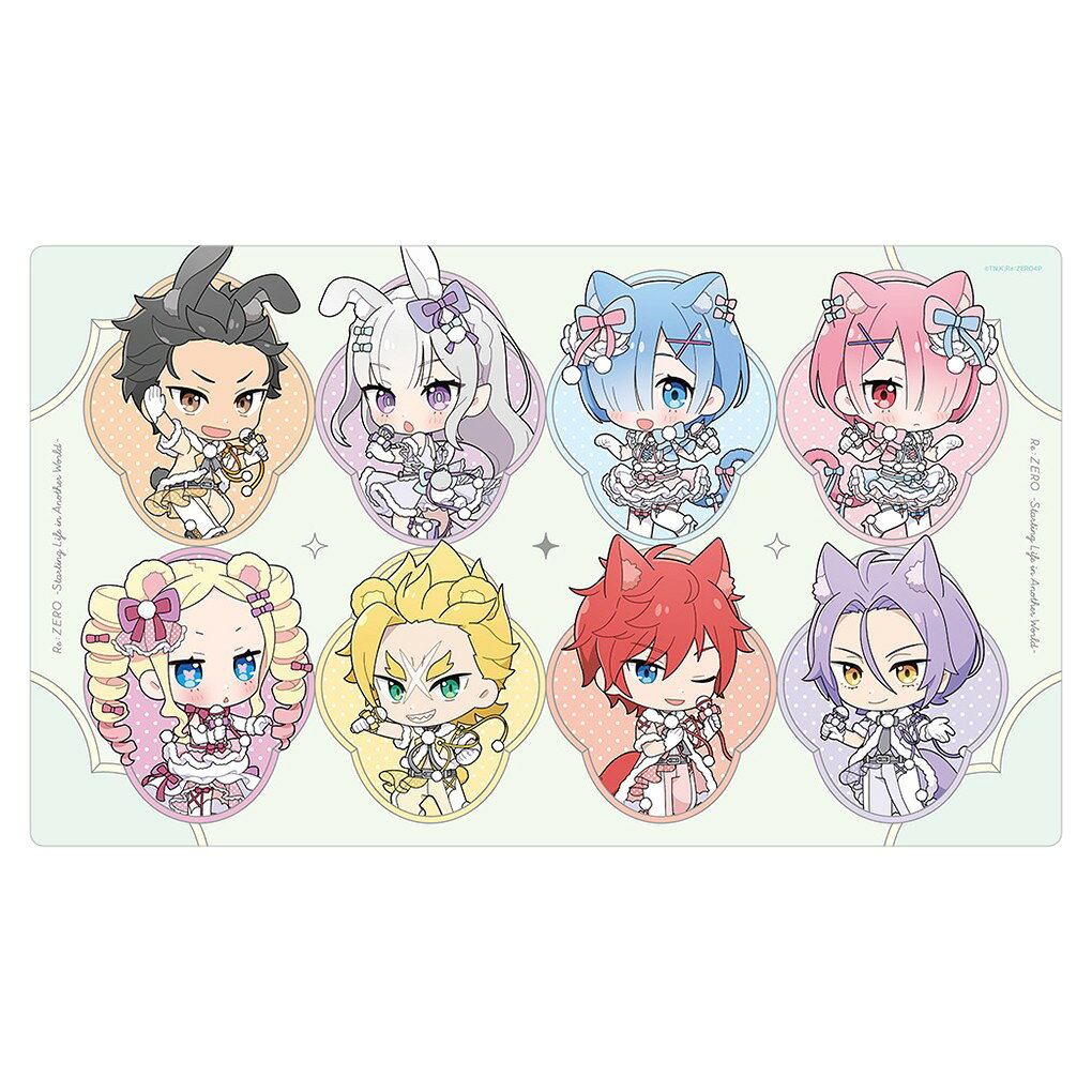 メーカー: カーテン魂商品名: Re:ゼロから始める異世界生活 ラバーマット(けもみみアイドル)発売予定: 2026年10月JAN: 4580883066929本商品はグッズです。※本商品は予約商品です。発売日や仕様は変更・中止となる場合がございます。※実際の商品と画像は若干異なる場合がございます。予めご了承ください。(C)長月達平・株式会社KADOKAWA刊/Re:ゼロから始める異世界生活4製作委員会関連キーワード: 【カーテン魂】Re:ゼロから始める異世界生活 ラバーマット(けもみみアイドル) カーテン魂 グッズ類似商品はこちら カーテン魂 Re:ゼロから始める異世界生活 4,899円 カーテン魂 Re:ゼロから始める異世界生活 2,943円 カーテン魂 Re:ゼロから始める異世界生活 2,183円 カーテン魂 Re:ゼロから始める異世界生活 2,183円 カーテン魂 Re:ゼロから始める異世界生活 2,183円 カーテン魂 Re:ゼロから始める異世界生活 2,183円 カーテン魂 Re:ゼロから始める異世界生活 1,965円 カーテン魂 Re:ゼロから始める異世界生活 1,965円 カーテン魂 Re:ゼロから始める異世界生活 1,965円新着商品はこちら2026/8/13 ステラノーツ ガールズバンドクライ ばるんこ1,938円2026/8/13 トミーテック LV-N353c 日産 スカイ5,225円2026/8/13 トミーテック LV-N365b 日産 スカイ5,225円再販商品はこちら2026/8/13 MENEGI 『しゅごキャラ』 にゅ~とろ 1,558円2026/8/13 ベルハウス ぎゅぎゅっとアクリルキーホルダ1,361円2026/8/13 ベルハウス ぎゅぎゅっとミニスタンド 真夜1,296円Powered by EC-UP2026/08/13 更新