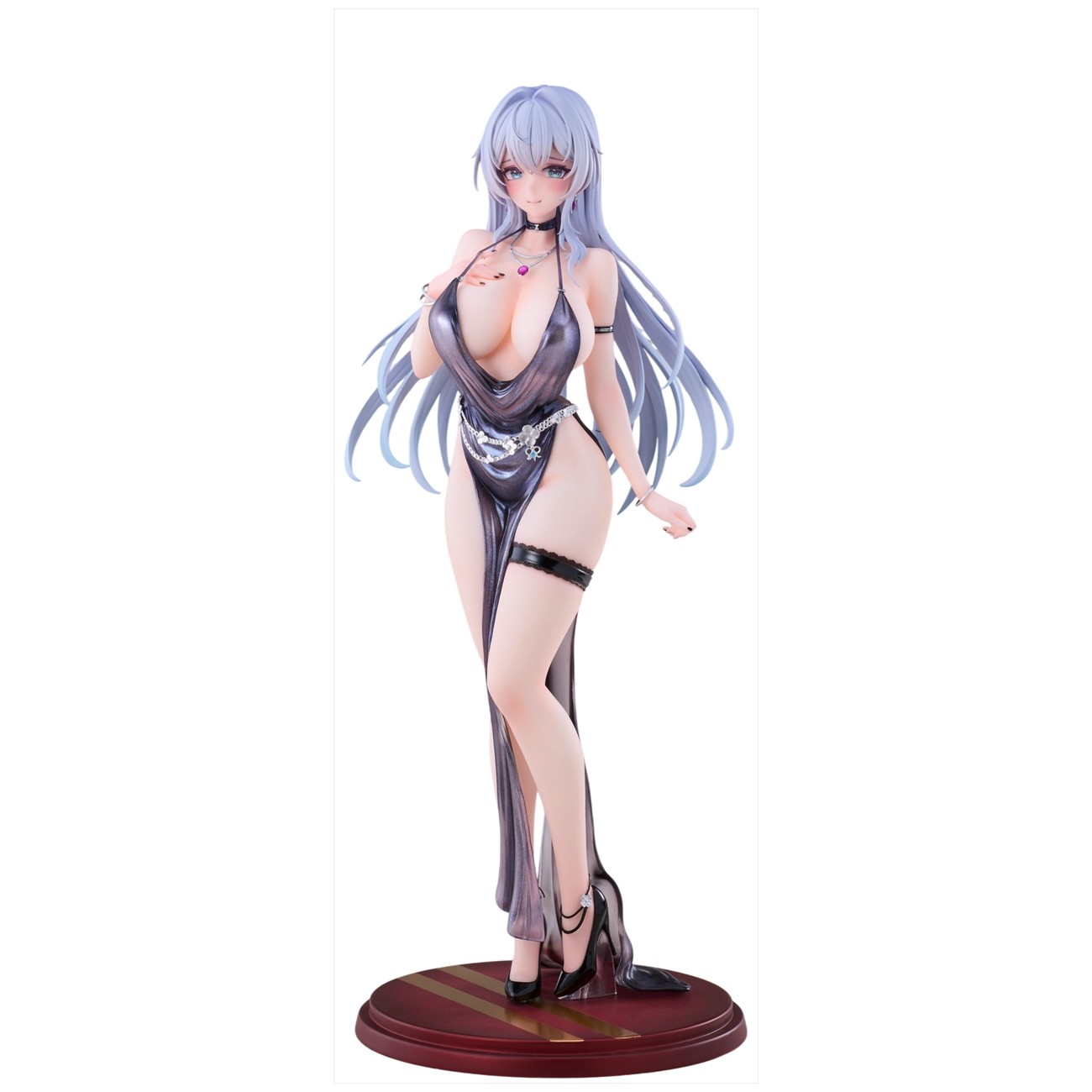 【予約】 SIKI ANIM シオン・アルフィーネ ドレスVer. 1/6 完成