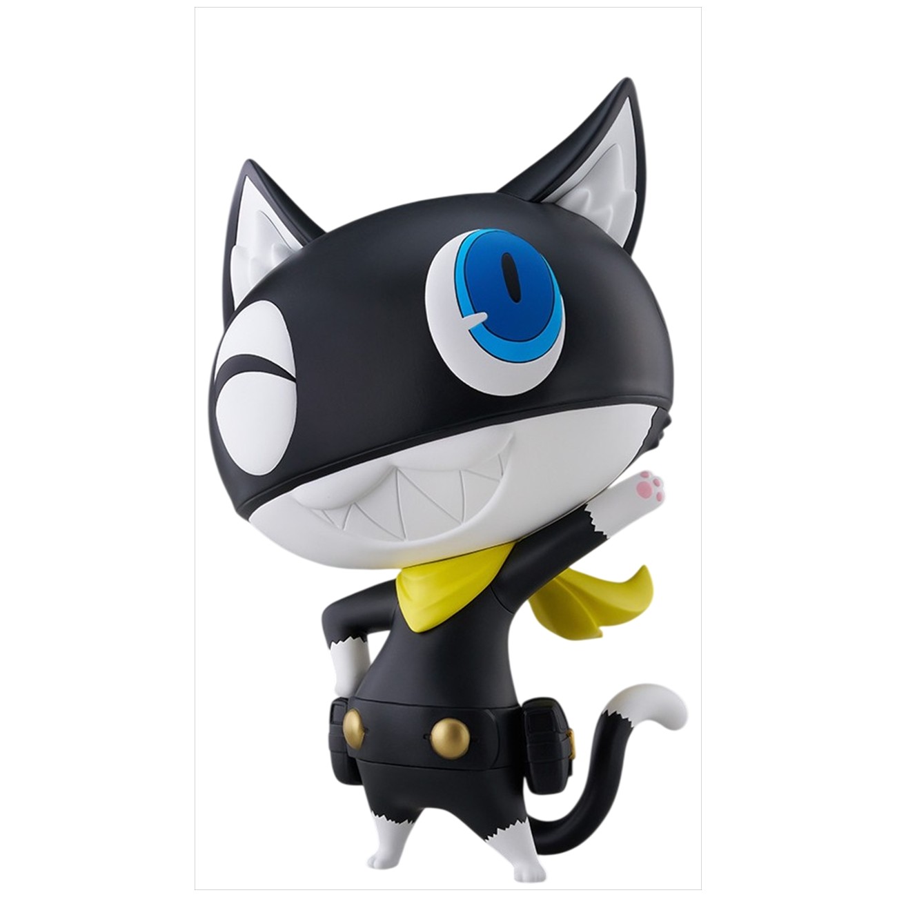楽天市場】ペルソナ5 モルガナ ぬいぐるみの通販