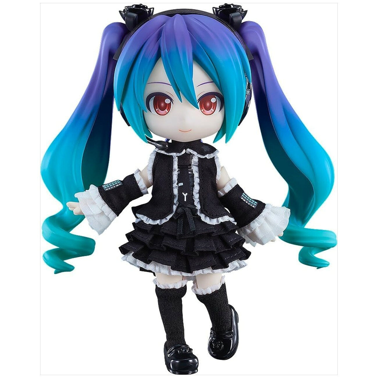 [예약] 굿 스마일 컴퍼니 넨 드로이드 - SEGA feat. HATSUNE MIKU Project 하츠네 미쿠 ∞Ver. 피규어 [2027 년 2 월 발매 예정]