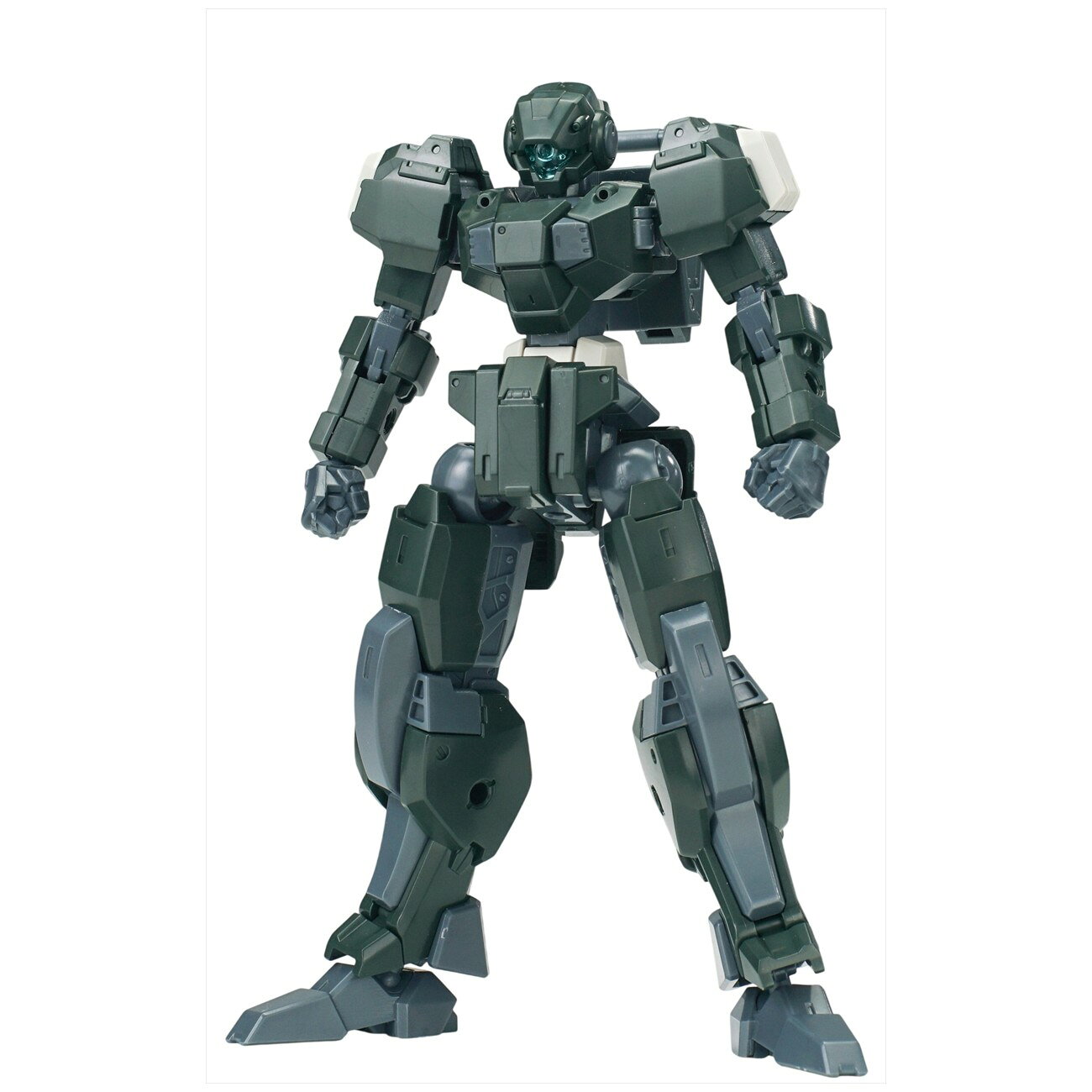  SHEIK MAINLAND MAINLAND ULTRA ACTION TROOPERシリーズ V-gilante(ヴィジラント) 1/144スケールプラスチックモデルキット(グリーン) プラモデル 【2026年9月発