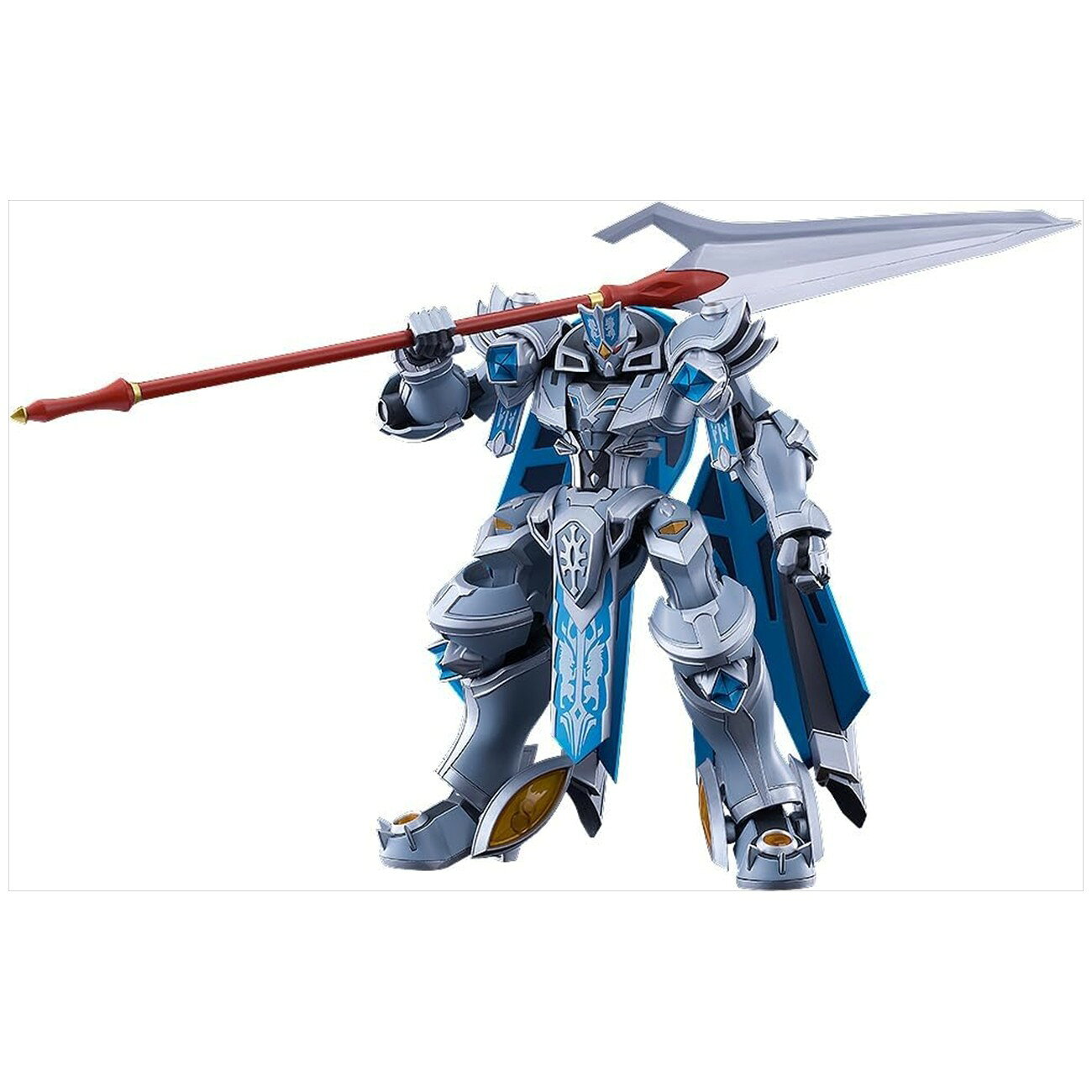 メーカー: グッドスマイルカンパニー商品名: MODEROID ナイツ&マジック ジルバティーガ発売予定: 2027年1月JAN: 4570232589780本商品は組み立て式のプラモデルです(工具・塗料は別売)。※実際の商品と画像は若干異なる場合がございます。予めご了承ください。(C)天酒之瓢・主婦の友社/ナイツ&マジック製作委員会関連キーワード: 【グッドスマイルカンパニー】MODEROID ナイツ&マジック ジルバティーガ グッドスマイルカンパニー プラモデル類似商品はこちら グッドスマイルカンパニー MODEROID 9,073円 グッドスマイルカンパニー MODEROID 10,537円 グッドスマイルカンパニー MODEROID 8,684円 グッドスマイルカンパニー MODEROID 5,728円 グッドスマイルカンパニー MODEROID 11,707円 グッドスマイルカンパニー PLAMATEA 7,755円 グッドスマイルカンパニー PLAMATEA 7,122円 グッドスマイルカンパニー PLAMATEA 10,601円 グッドスマイルカンパニー PLAMATEA 9,561円新着商品はこちら2026/8/14 キャラバン レーシングミク 2026 カフェ2,889円2026/8/14 キャラバン レーシングミク 2026 カフェ4,410円2026/8/14 キャラバン レーシングミク 2026 カフェ1,653円再販商品はこちら2026/8/14 MENEGI 『しゅごキャラ』 にゅ~とろ 1,558円2026/8/14 ベルハウス ぎゅぎゅっとアクリルキーホルダ1,361円2026/8/14 ベルハウス ぎゅぎゅっとミニスタンド 真夜1,296円Powered by EC-UP2026/08/14 更新