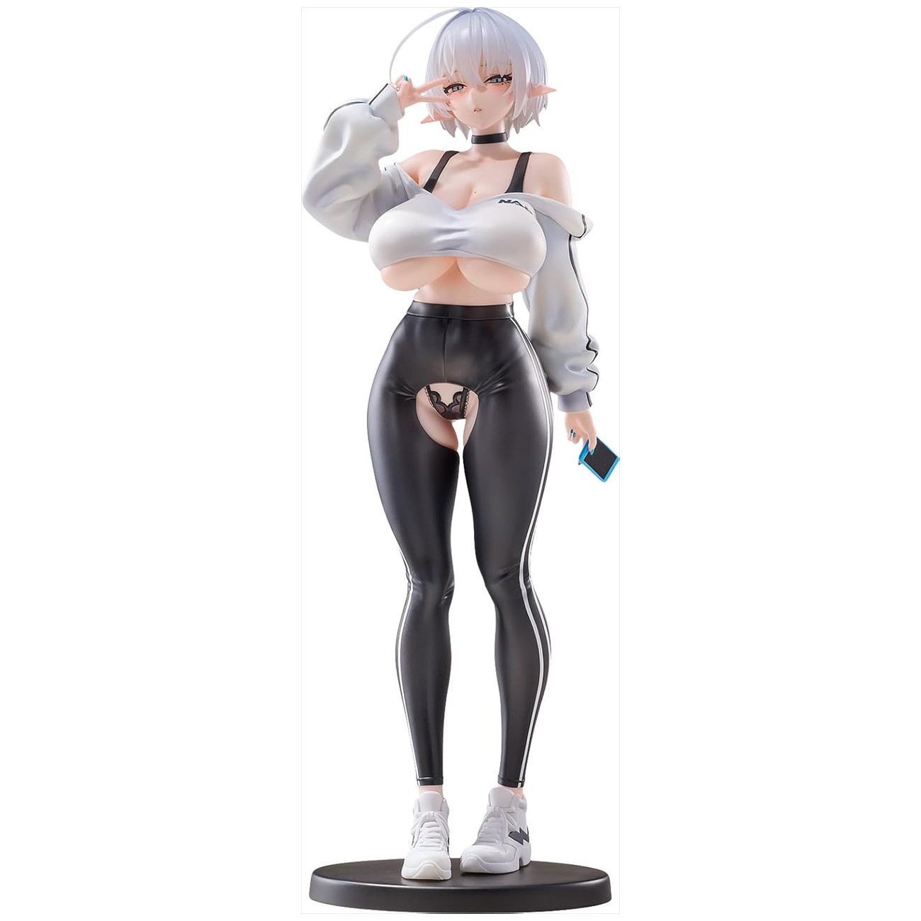 【全品P2倍★クーポン】【予約】 SSR FIGURE ナオフィリア 1/6 完