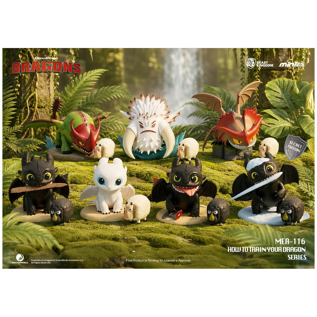 楽天市場】ヒックとドラゴン（フィギュア｜コレクション）：ホビーの通販