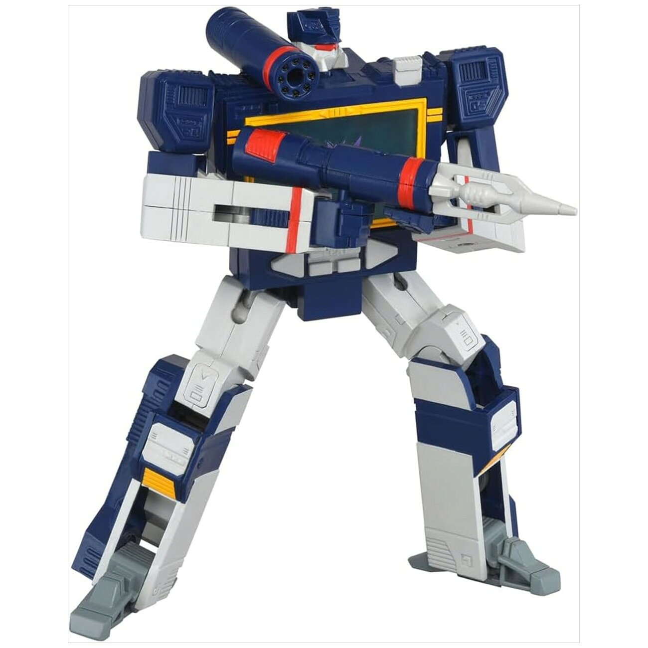 メーカー: タカラトミー商品名: トランスフォーマー ミッシングリンク D-02 サウンドウェーブ(アニメタイプ)発売予定: 2027年3月JAN: 4904810077916本商品はその他です。※本商品は予約商品です。発売日や仕様は変更・中止となる場合がございます。※実際の商品と画像は若干異なる場合がございます。予めご了承ください。(C)TOMY関連キーワード: 【タカラトミー】トランスフォーマー ミッシングリンク D-02 サウンドウェーブ(アニメタイプ) タカラトミー その他類似商品はこちら タカラトミー トランスフォーマー ミッシング28,623円 タカラトミー トランスフォーマー NL-075,572円 タカラトミー トランスフォーマー TS-4010,030円 タカラトミー トランスフォーマー MPG-232,575円 タカラトミー トランスフォーマー TS-3910,030円 タカラトミー トランスフォーマー NL-065,572円 タカラトミー トランスフォーマー AOTP-10,030円 タカラトミー アダマスマキナ ゾイド AM-35,539円 タカラトミー リアライズ ゾイド RMZ-010,030円新着商品はこちら2026/8/13 ステラノーツ ガールズバンドクライ ばるんこ1,938円2026/8/13 トミーテック LV-N353c 日産 スカイ5,225円2026/8/13 トミーテック LV-N365b 日産 スカイ5,225円再販商品はこちら2026/8/13 MENEGI 『しゅごキャラ』 にゅ~とろ 1,558円2026/8/13 ベルハウス ぎゅぎゅっとアクリルキーホルダ1,361円2026/8/13 ベルハウス ぎゅぎゅっとミニスタンド 真夜1,296円Powered by EC-UP2026/08/13 更新