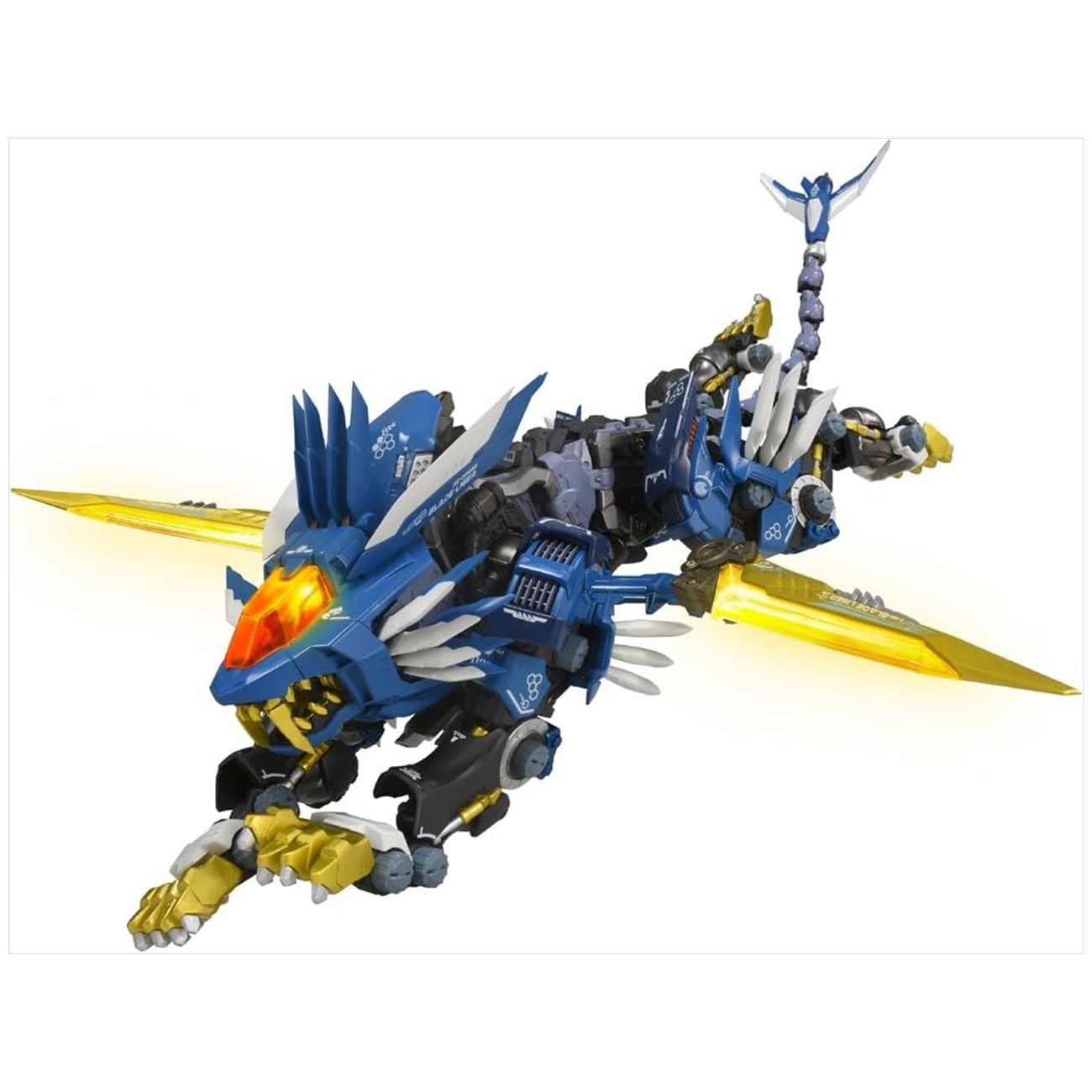 【予約】 タカラトミー アダマスマキナ ゾイド AM-Z02 ブレードライガー 【2027年3月発売予定】