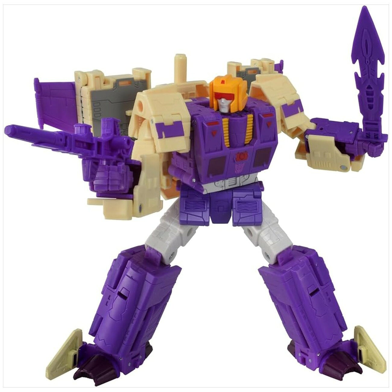 メーカー: タカラトミー商品名: トランスフォーマー TS-40 ブリッツウイング発売予定: 2027年1月JAN: 4904810059721本商品はその他です。※本商品は予約商品です。発売日や仕様は変更・中止となる場合がございます。※実際の商品と画像は若干異なる場合がございます。予めご了承ください。(C)TOMY関連キーワード: タカラトミー トランスフォーマー TS-40 ブリッツウイング タカラトミー その他類似商品はこちら タカラトミー トランスフォーマー NL-075,572円 タカラトミー トランスフォーマー TS-3910,030円 タカラトミー トランスフォーマー ミッシング28,623円 タカラトミー トランスフォーマー ミッシング24,116円 タカラトミー トランスフォーマー NL-065,572円 タカラトミー トランスフォーマー AOTP-10,030円 タカラトミー トランスフォーマー MPG-232,575円 タカラトミー トイライズ 勇者王ガオガイガー24,116円 タカラトミー ダイアクロン トレッドヴァーサ10,030円新着商品はこちら2026/8/13 ステラノーツ ガールズバンドクライ ばるんこ1,938円2026/8/13 トミーテック LV-N353c 日産 スカイ5,225円2026/8/13 トミーテック LV-N365b 日産 スカイ5,225円再販商品はこちら2026/8/13 MENEGI 『しゅごキャラ』 にゅ~とろ 1,558円2026/8/13 ベルハウス ぎゅぎゅっとアクリルキーホルダ1,361円2026/8/13 ベルハウス ぎゅぎゅっとミニスタンド 真夜1,296円Powered by EC-UP2026/08/13 更新