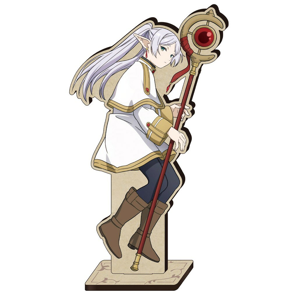 メーカー: アズメーカー商品名: 葬送のフリーレン MOKUスタ フリーレン vol.2発売予定: 2026年10月JAN: 4580805216715本商品はグッズです。※本商品は予約商品です。発売日や仕様は変更・中止となる場合がございます。※実際の商品と画像は若干異なる場合がございます。予めご了承ください。(C)山田鐘人・アベツカサ/小学館/「葬送のフリーレン」製作委員会関連キーワード: 【アズメーカー】葬送のフリーレン MOKUスタ フリーレン vol.2 アズメーカー グッズ類似商品はこちら アズメーカー 葬送のフリーレン MOKUスタ2,889円 アズメーカー 葬送のフリーレン アクリルキャ2,699円 アズメーカー 葬送のフリーレン 大判プリント5,265円 アズメーカー 葬送のフリーレン Tシャツ フ4,315円 アズメーカー 葬送のフリーレン Tシャツ フ4,315円 アズメーカー 葬送のフリーレン Tシャツ フ4,315円 アズメーカー 葬送のフリーレン Tシャツ フ4,315円 アズメーカー 葬送のフリーレン 大判プリント5,265円 アズメーカー メイドインアビス ぷにこれキー1,843円新着商品はこちら2026/8/13 ステラノーツ ガールズバンドクライ ばるんこ1,938円2026/8/13 トミーテック LV-N353c 日産 スカイ5,225円2026/8/13 トミーテック LV-N365b 日産 スカイ5,225円再販商品はこちら2026/8/13 MENEGI 『しゅごキャラ』 にゅ~とろ 1,558円2026/8/13 ベルハウス ぎゅぎゅっとアクリルキーホルダ1,361円2026/8/13 ベルハウス ぎゅぎゅっとミニスタンド 真夜1,296円Powered by EC-UP2026/08/13 更新
