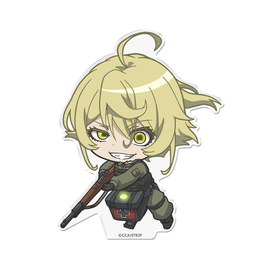 メーカー: アズメーカー商品名: 幼女戦記 ぷにこれ!アクリルフィギュア(スタンド付) にやりターニャ発売予定: 2026年10月JAN: 4580805216777本商品はグッズです。※実際の商品と画像は若干異なる場合がございます。予めご了承ください。(C)カルロ・ゼン・KADOKAWA刊/幼女戦記2製作委員会関連キーワード: 【アズメーカー】幼女戦記 ぷにこれ!アクリルフィギュア(スタンド付) にやりターニャ アズメーカー グッズ類似商品はこちら アズメーカー 幼馴染とはラブコメにならない 1,872円 アズメーカー 幼馴染とはラブコメにならない 1,872円 アズメーカー 幼馴染とはラブコメにならない 1,872円 アズメーカー 幼馴染とはラブコメにならない 1,872円 アズメーカー メイドインアビス ぷにこれキー1,843円 アズメーカー メイドインアビス ぷにこれキー1,843円 アズメーカー 青春ブタ野郎はバニーガール先輩1,843円 アズメーカー 青春ブタ野郎はバニーガール先輩1,843円 アズメーカー 青春ブタ野郎はバニーガール先輩1,843円新着商品はこちら2026/8/13 ステラノーツ ガールズバンドクライ ばるんこ1,938円2026/8/13 トミーテック LV-N353c 日産 スカイ5,225円2026/8/13 トミーテック LV-N365b 日産 スカイ5,225円再販商品はこちら2026/8/13 MENEGI 『しゅごキャラ』 にゅ~とろ 1,558円2026/8/13 ベルハウス ぎゅぎゅっとアクリルキーホルダ1,361円2026/8/13 ベルハウス ぎゅぎゅっとミニスタンド 真夜1,296円Powered by EC-UP2026/08/13 更新