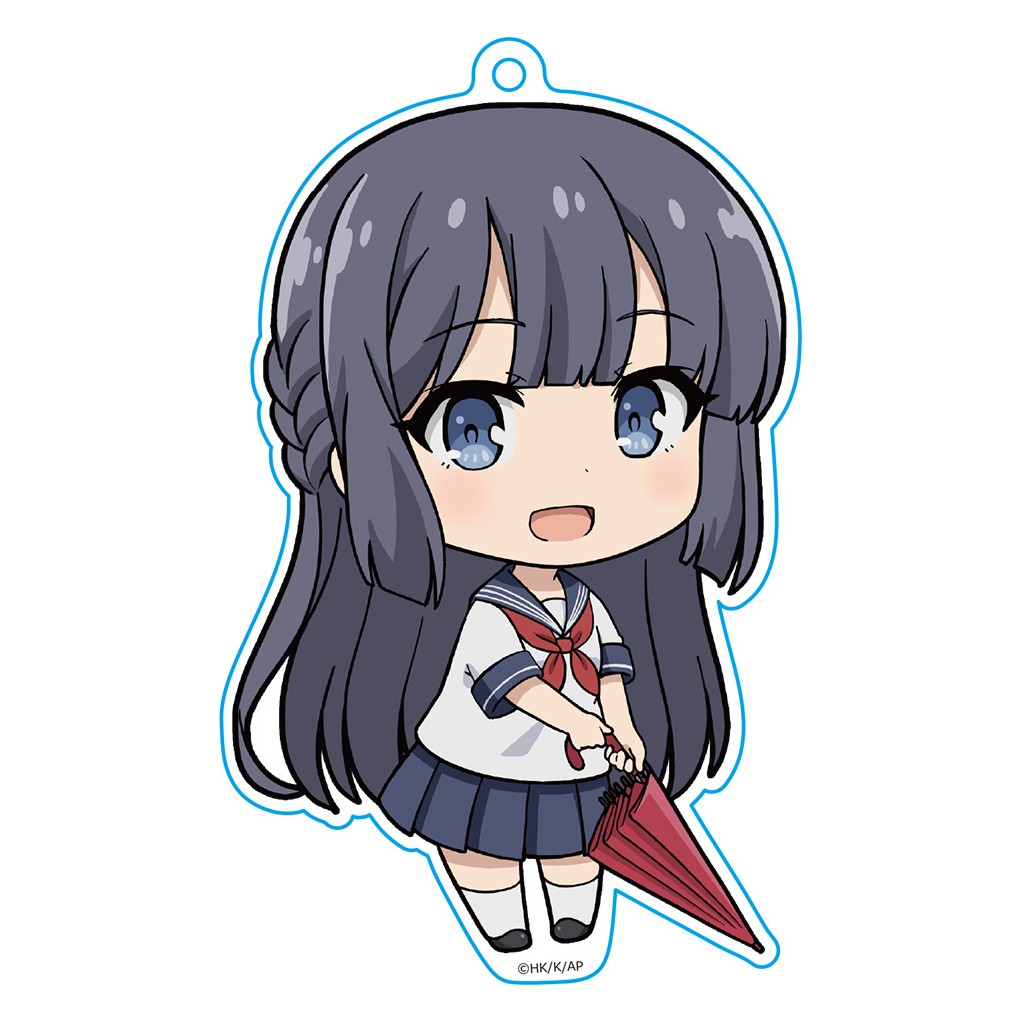 メーカー: アズメーカー商品名: 青春ブタ野郎はバニーガール先輩の夢を見ない ぷにこれ!キーホルダー 牧之原翔子 中学ver.発売予定: 2026年10月JAN: 4589565516509本商品はグッズです。※実際の商品と画像は若干異なる場合がございます。予めご了承ください。(C)2018 鴨志田 一/KADOKAWA アスキー・メディアワークス/青ブタ Project関連キーワード: 【アズメーカー】青春ブタ野郎はバニーガール先輩の夢を見ない ぷにこれ!キーホルダー 牧之原翔子 中学ver. アズメーカー グッズ類似商品はこちら アズメーカー 青春ブタ野郎はバニーガール先輩1,843円 アズメーカー 青春ブタ野郎はバニーガール先輩1,843円 アズメーカー 青春ブタ野郎はバニーガール先輩1,843円 アズメーカー 青春ブタ野郎はバニーガール先輩1,843円 アズメーカー 青春ブタ野郎はバニーガール先輩1,843円 アズメーカー 青春ブタ野郎はバニーガール先輩2,414円 アズメーカー 青春ブタ野郎はバニーガール先輩1,368円 アズメーカー 青春ブタ野郎はバニーガール先輩1,368円 アズメーカー 青春ブタ野郎はバニーガール先輩1,368円新着商品はこちら2026/8/13 ステラノーツ ガールズバンドクライ ばるんこ1,938円2026/8/13 トミーテック LV-N353c 日産 スカイ5,225円2026/8/13 トミーテック LV-N365b 日産 スカイ5,225円再販商品はこちら2026/8/13 MENEGI 『しゅごキャラ』 にゅ~とろ 1,558円2026/8/13 ベルハウス ぎゅぎゅっとアクリルキーホルダ1,361円2026/8/13 ベルハウス ぎゅぎゅっとミニスタンド 真夜1,296円Powered by EC-UP2026/08/13 更新