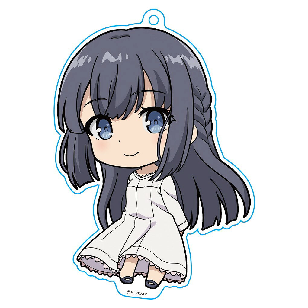 メーカー: アズメーカー商品名: 青春ブタ野郎はバニーガール先輩の夢を見ない ぷにこれ!キーホルダー 牧之原翔子発売予定: 2026年10月JAN: 4589565516516本商品はグッズです。※本商品は予約商品です。発売日や仕様は変更・中止となる場合がございます。※実際の商品と画像は若干異なる場合がございます。予めご了承ください。(C)2018 鴨志田 一/KADOKAWA アスキー・メディアワークス/青ブタ Project関連キーワード: 【アズメーカー】青春ブタ野郎はバニーガール先輩の夢を見ない ぷにこれ!キーホルダー 牧之原翔子 アズメーカー グッズ類似商品はこちら アズメーカー 青春ブタ野郎はバニーガール先輩1,843円 アズメーカー 青春ブタ野郎はバニーガール先輩1,843円 アズメーカー 青春ブタ野郎はバニーガール先輩1,843円 アズメーカー 青春ブタ野郎はバニーガール先輩1,843円 アズメーカー 青春ブタ野郎はバニーガール先輩1,843円 アズメーカー 青春ブタ野郎はバニーガール先輩2,414円 アズメーカー 青春ブタ野郎はバニーガール先輩1,368円 アズメーカー 青春ブタ野郎はバニーガール先輩1,368円 アズメーカー 青春ブタ野郎はバニーガール先輩1,368円新着商品はこちら2026/8/13 ステラノーツ ガールズバンドクライ ばるんこ1,938円2026/8/13 トミーテック LV-N353c 日産 スカイ5,225円2026/8/13 トミーテック LV-N365b 日産 スカイ5,225円再販商品はこちら2026/8/13 MENEGI 『しゅごキャラ』 にゅ~とろ 1,558円2026/8/13 ベルハウス ぎゅぎゅっとアクリルキーホルダ1,361円2026/8/13 ベルハウス ぎゅぎゅっとミニスタンド 真夜1,296円Powered by EC-UP2026/08/13 更新