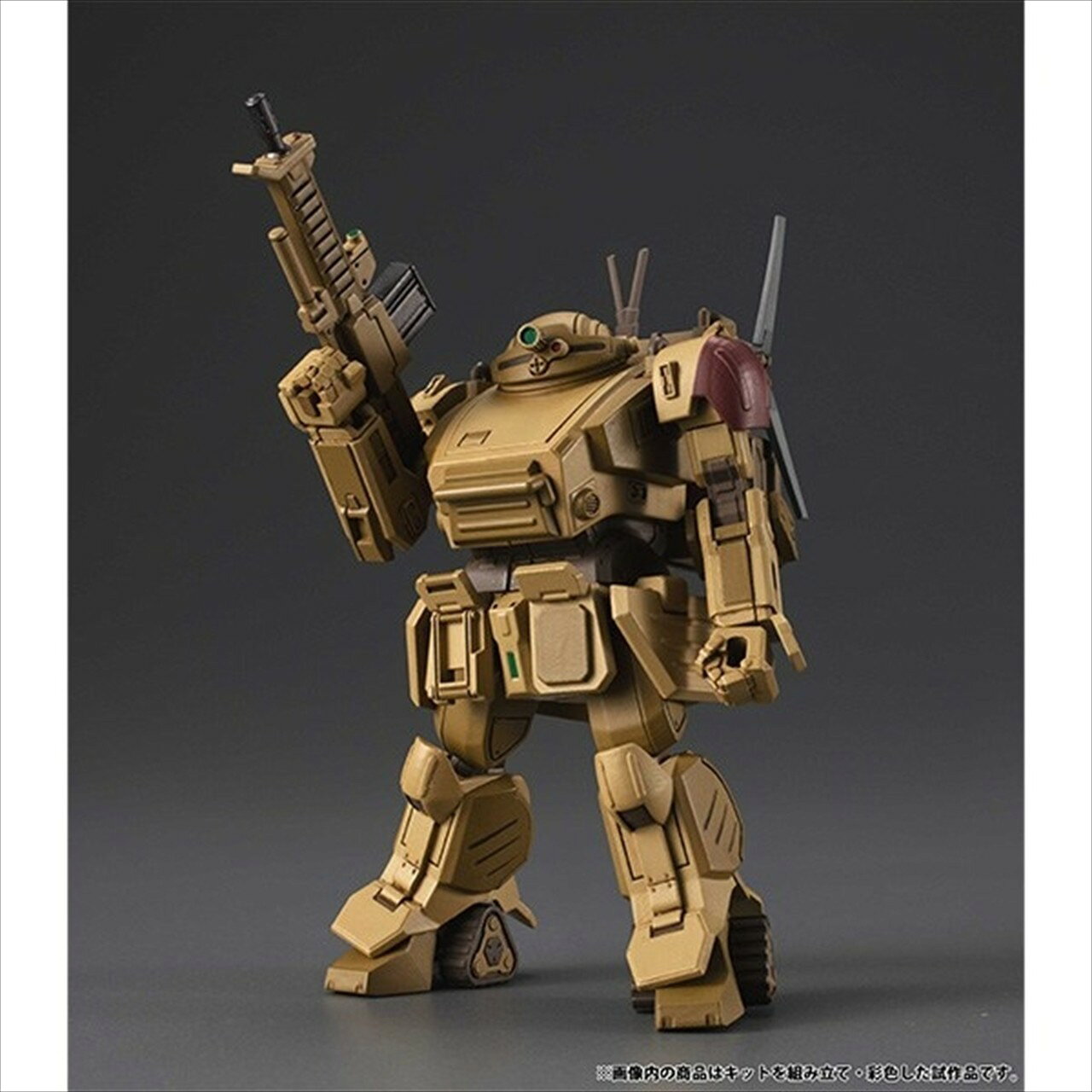 セプライ 楽天市場店の【予約】 メガハウス VAKIT プラトーン 装甲騎兵ボトムズ 灰色の魔女 BOX 6個入り プラモデル 【2027年2月発売予定】｜アングル2