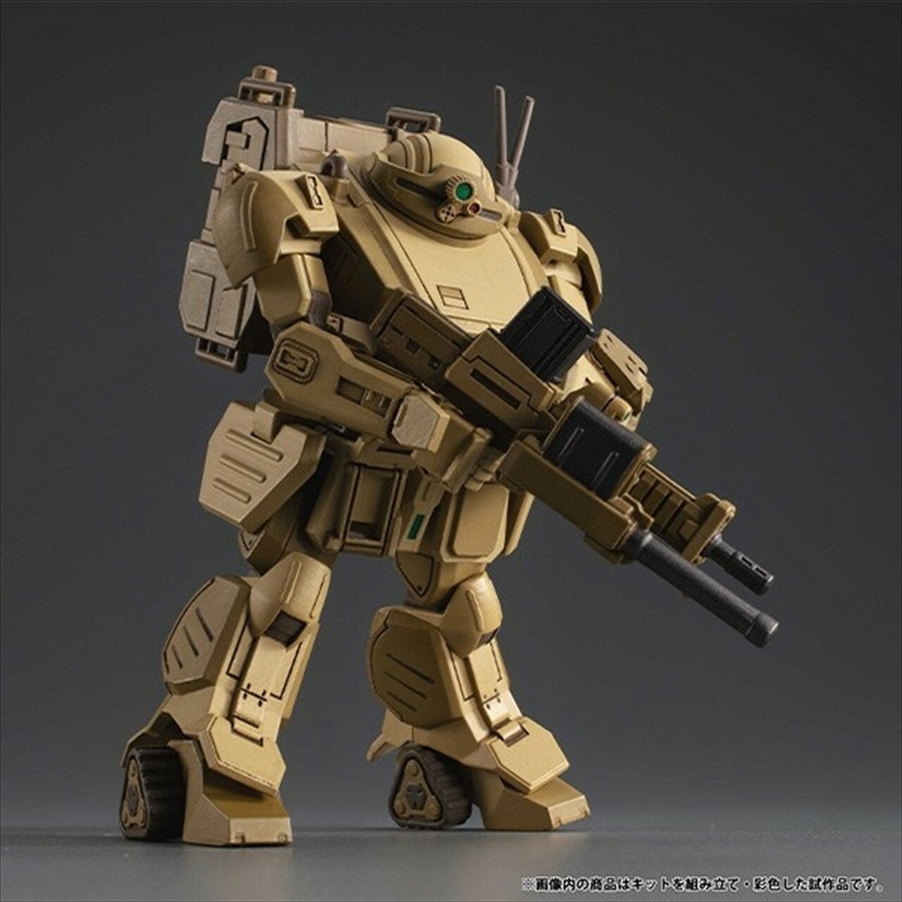 セプライ 楽天市場店の【予約】 メガハウス VAKIT プラトーン 装甲騎兵ボトムズ 灰色の魔女 BOX 6個入り プラモデル 【2027年2月発売予定】｜アングル3