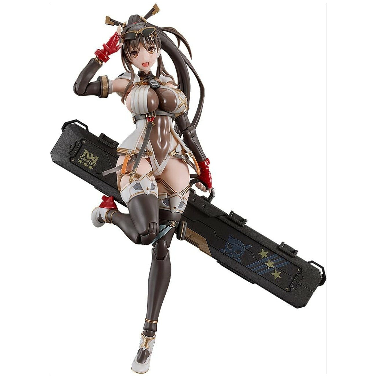メーカー: マックスファクトリー商品名: PLAMATEA MXちゃん発売予定: 2027年1月JAN: 4545784015711本商品は組み立て式のプラモデルです(工具・塗料は別売)。※実際の商品と画像は若干異なる場合がございます。予めご了承ください。(C)トリダモノ関連キーワード: マックスファクトリー PLAMATEA MXちゃん プラモデル類似商品はこちら マックスファクトリー PLAMATEA Fa9,561円 グッドスマイルカンパニー MODEROID 9,073円 グッドスマイルカンパニー PLAMATEA 7,755円 グッドスマイルカンパニー PLAMATEA 7,122円 グッドスマイルカンパニー PLAMATEA 10,601円 グッドスマイルカンパニー PLAMATEA 9,561円 グッドスマイルカンパニー PLAMATEA 9,659円 グッドスマイルカンパニー PLAMATEA 9,659円 ユニオンクリエイティブ KADOKAWA P1,617円新着商品はこちら2026/8/14 キャラバン レーシングミク 2026 カフェ2,889円2026/8/14 キャラバン レーシングミク 2026 カフェ4,410円2026/8/14 キャラバン レーシングミク 2026 カフェ1,653円再販商品はこちら2026/8/14 MENEGI 『しゅごキャラ』 にゅ~とろ 1,558円2026/8/14 ベルハウス ぎゅぎゅっとアクリルキーホルダ1,361円2026/8/14 ベルハウス ぎゅぎゅっとミニスタンド 真夜1,296円Powered by EC-UP2026/08/14 更新