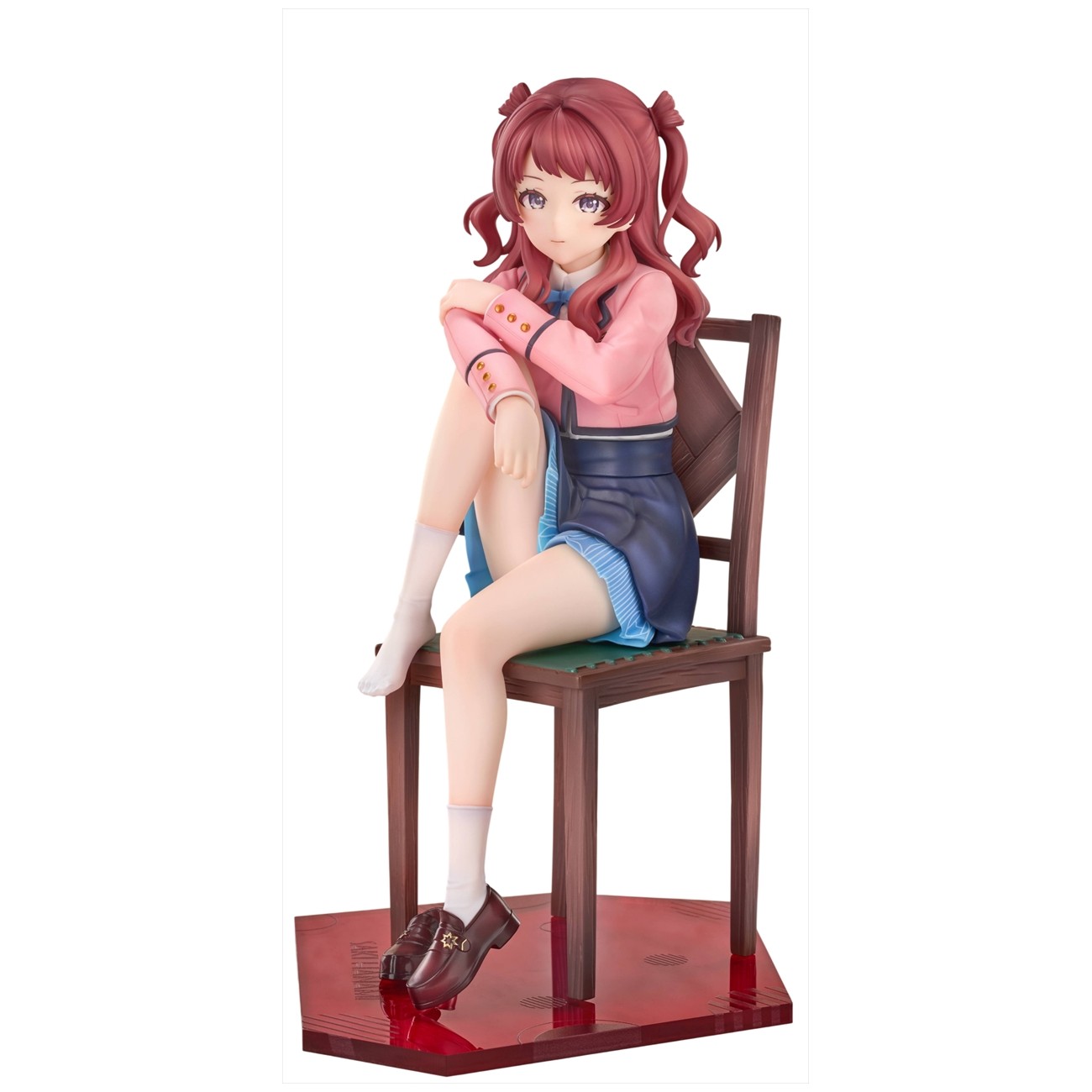 『学園アイドルマスター』より、花海咲季が「雨上がりのアイリス」の特訓前の姿でスケールフィギュア化！Amazonで予約受付中！