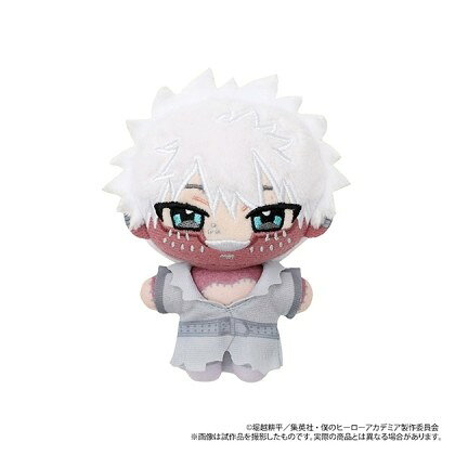 【マラソン★最大500円OFFクーポン】【予約】 ムービック 僕のヒーローアカデミア ぬいパル(ぬいぐるみマスコット)/荼毘 グッズ 【2027年2月発売予定】