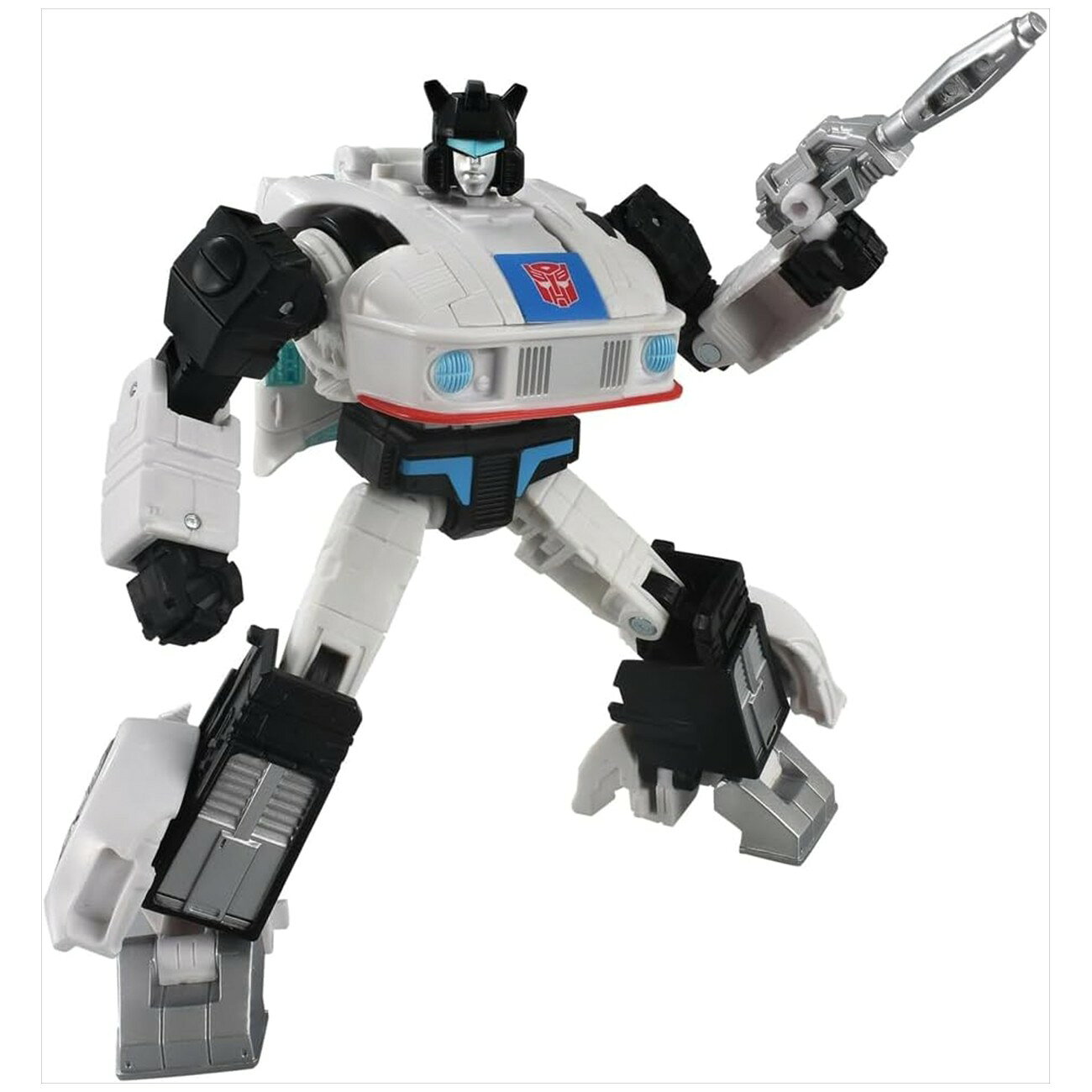 メーカー: タカラトミー商品名: トランスフォーマームービー TS-41 オートボットジャズ発売予定: 2027年2月JAN: 4904810058373本商品はその他です。※本商品は予約商品です。発売日や仕様は変更・中止となる場合がございます。※実際の商品と画像は若干異なる場合がございます。予めご了承ください。関連キーワード: 【タカラトミー】トランスフォーマームービー TS-41 オートボットジャズ タカラトミー その他