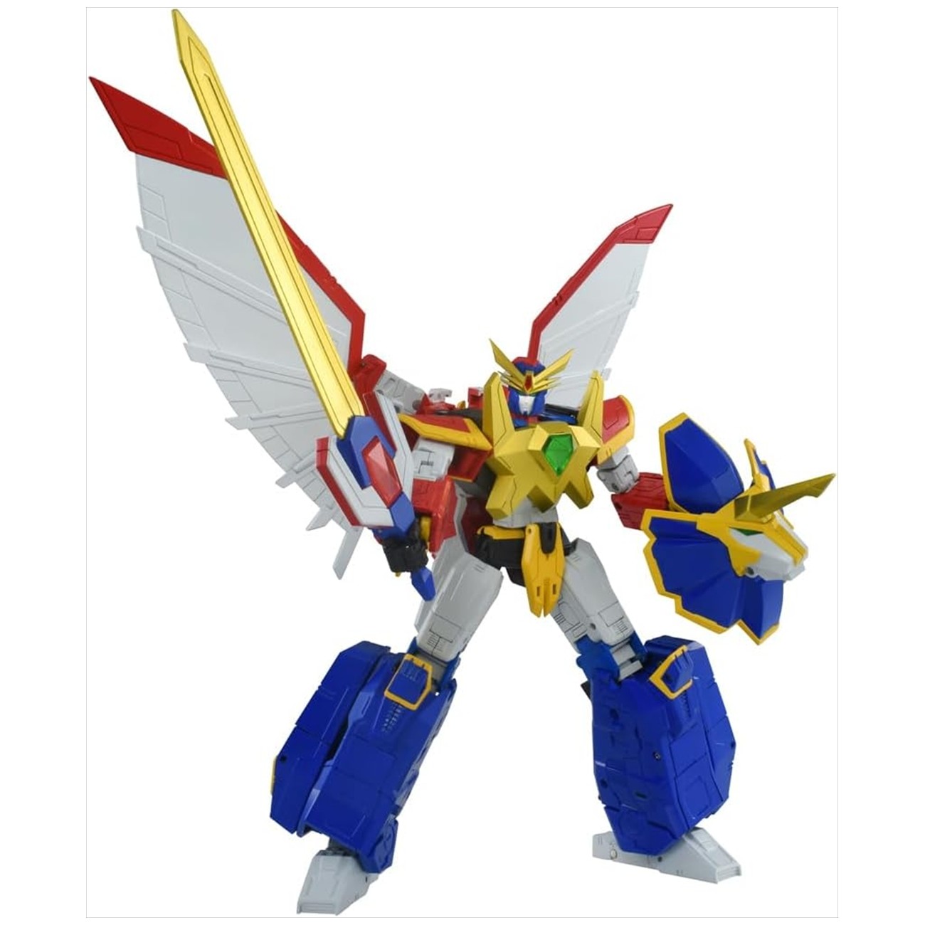 メーカー: タカラトミー商品名: トイライズ ライジンオー発売予定: 2027年3月JAN: 4904810082798本商品はその他です。※本商品は予約商品です。発売日や仕様は変更・中止となる場合がございます。※実際の商品と画像は若干異なる場合がございます。予めご了承ください。関連キーワード: 【タカラトミー】トイライズ ライジンオー タカラトミー その他