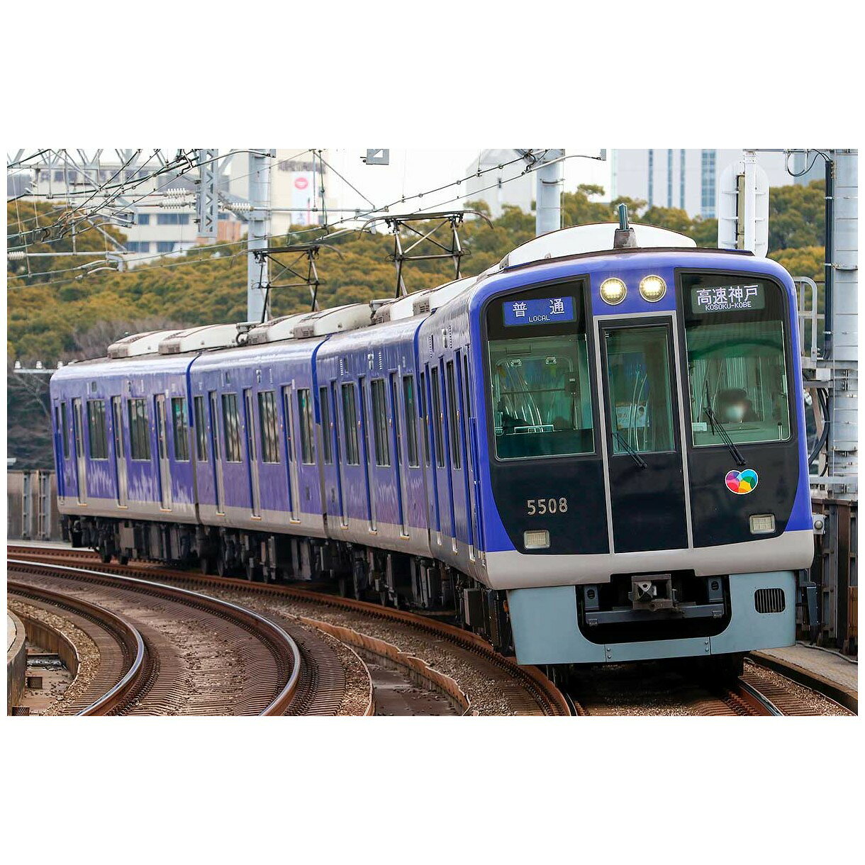 楽天市場】阪神 5500系の通販