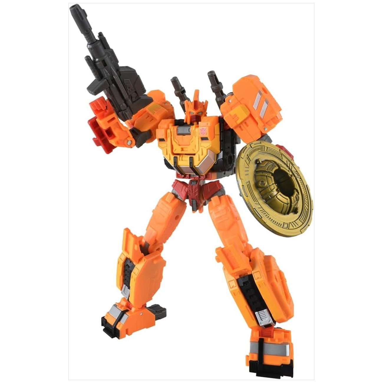 メーカー: タカラトミー商品名: トランスフォーマー AOTP-52 センチネルプライム発売予定: 2027年2月JAN: 4904810057338本商品はその他です。※本商品は予約商品です。発売日や仕様は変更・中止となる場合がございます。※実際の商品と画像は若干異なる場合がございます。予めご了承ください。関連キーワード: タカラトミー トランスフォーマー AOTP-52 センチネルプライム