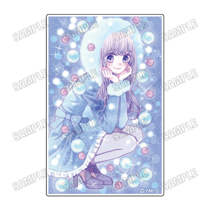 【10/4予約締切】【予約】 メディコス・エンタテインメント 「槙ようこ×持田あき」作品『きらめきのライオンボーイ』アクリルブロック グッズ 【2026年12月発売予定】