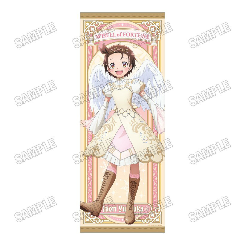 【10/4予約締切】【予約】 メディコス・エンタテインメント TVアニメ『メダリスト』描き下ろし等身大タペストリー【タロットver.】A結束いのり グッズ 【2026年12月発売予定】