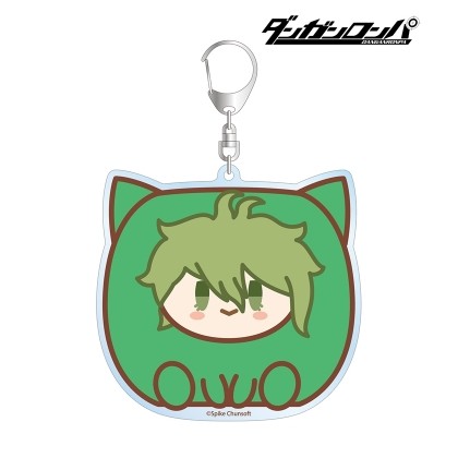 【マラソン★最大500円OFFクーポン】【予約】 アルマビアンカ ダンガンロンパシリーズ 天海蘭太郎 けもきゅーぶ BIGアクリルキーホルダー グッズ 【2027年2月発売予定】