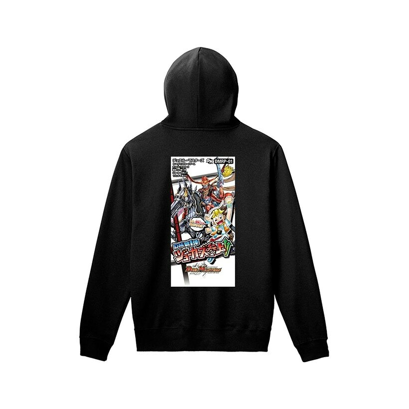 【予約】 アルマビアンカ デュエル・マスターズ ジョーカーズ参上!! プルオーバーフーディーユニセックス(サイズ/XL) グッズ 【2027年1月発売予定】