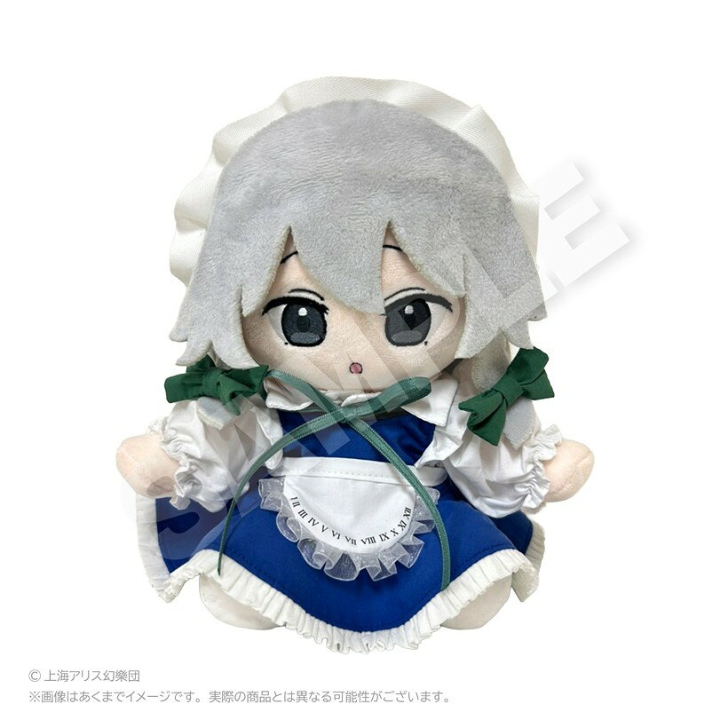 楽天市場】東方project グッズ 十六夜咲夜の通販