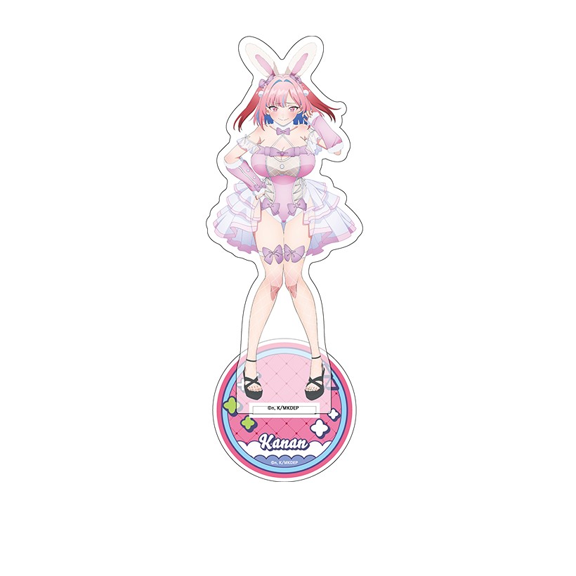 【マラソン★最大500円OFFクーポン】【予約】 ペンギンパレード カナン様はあくまでチョロい 描き下ろしアクリルフィ…