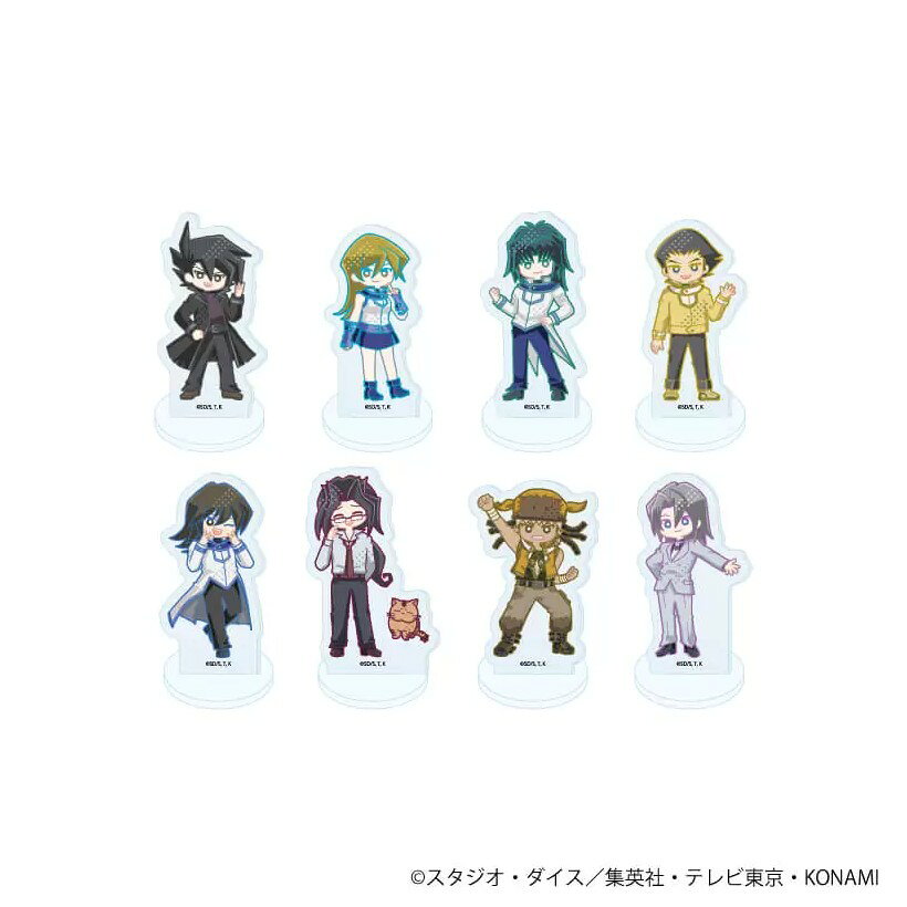 【マラソン★最大500円OFFクーポン】【予約】 A3 アクリルぷちスタンド「遊