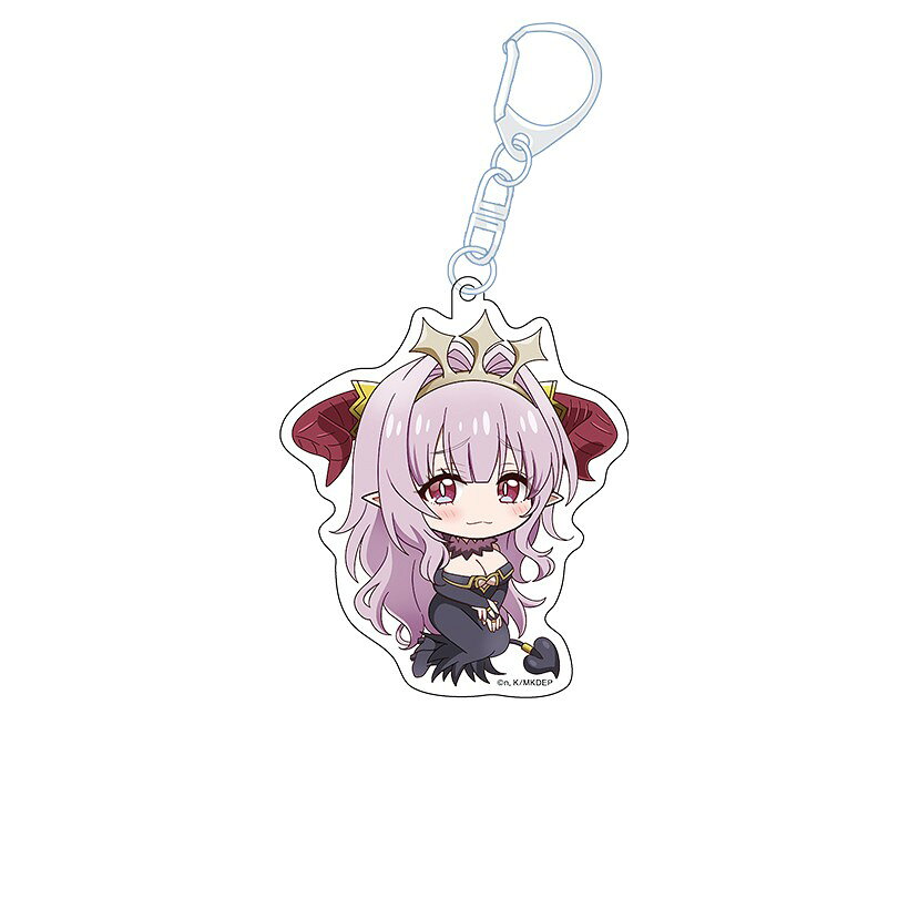 【予約】 ペンギンパレード カナン様はあくまでチョロい ぺたん娘アクリルキーホルダー リリム・ゼブル グッズ 【2026年11月発売予定】