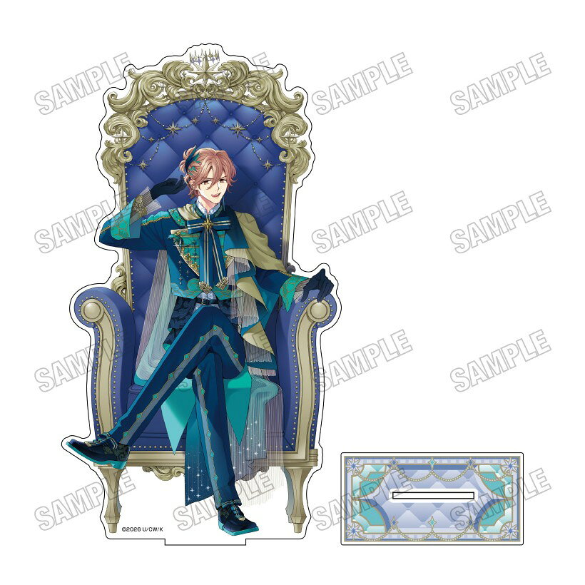 【予約】 メディコス・エンタテインメント 「BROTHERS CONFLICT」描き下ろしBIGアクリルスタンドLL【バースデーver.】 グッズ 【2026年12月発売予定】