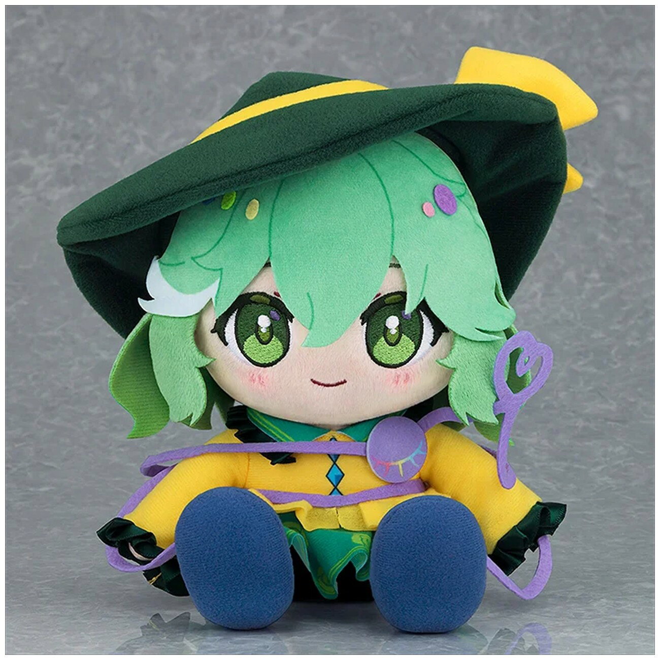 楽天市場】こいし 東方（ぬいぐるみ｜ぬいぐるみ・人形）：おもちゃの通販