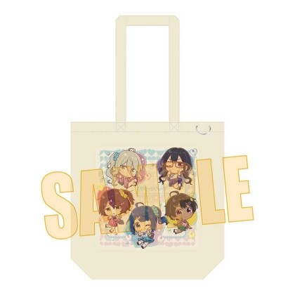 【マラソン★最大500円OFFクーポン】【予約】 ベルハウス トートバッグ TVアニメ『負けヒロインが多すぎる!』/デフォルメ 平成ギャルver. グッズ 【2026年11月発売予定】