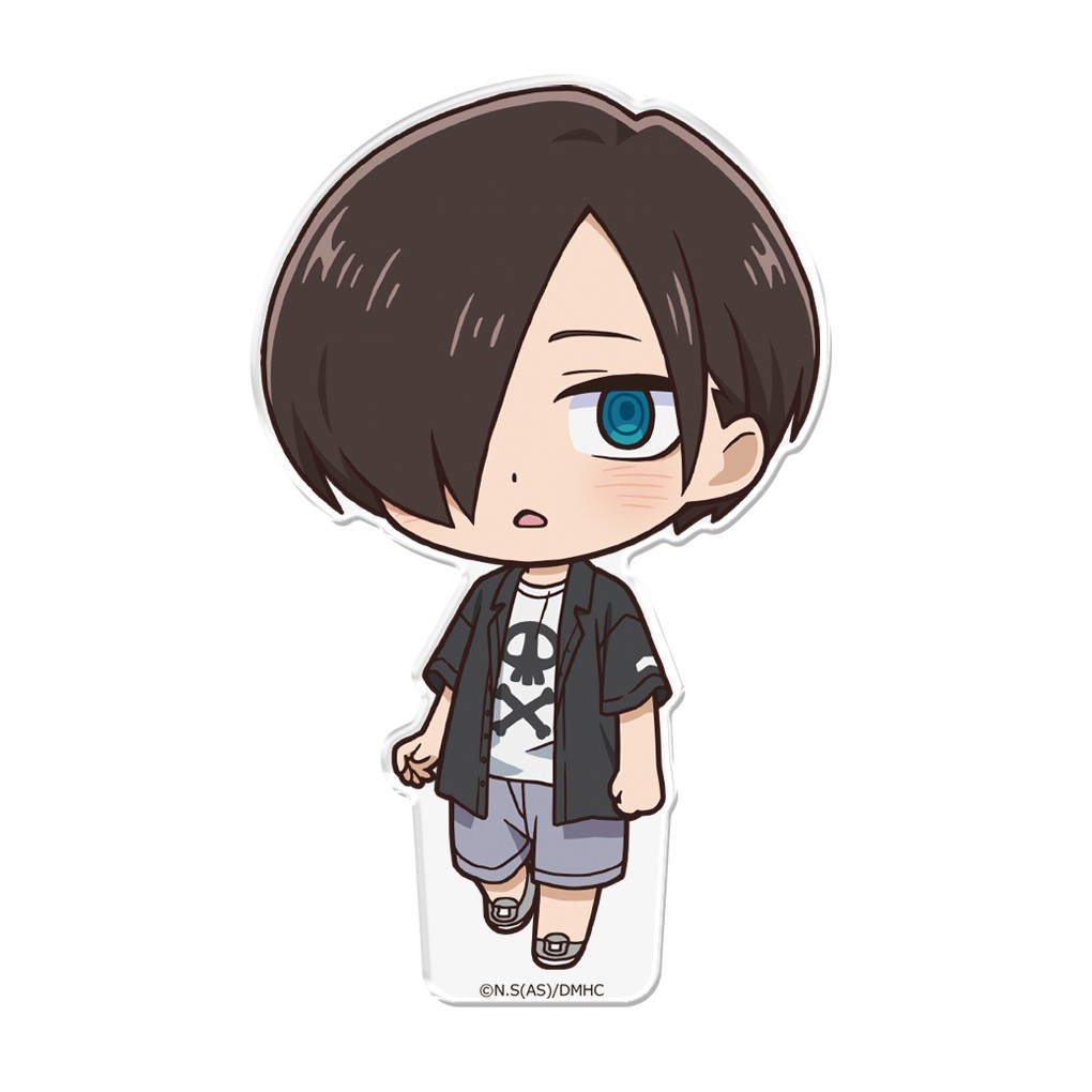 【マラソン★最大500円OFFクーポン】【予約】 アズメーカー 僕の心のヤバイやつ ぷにこれ!アクリルフィギュア(スタンド付) 市川京太郎 私服ver. グッズ 【2026年11月発売予定】