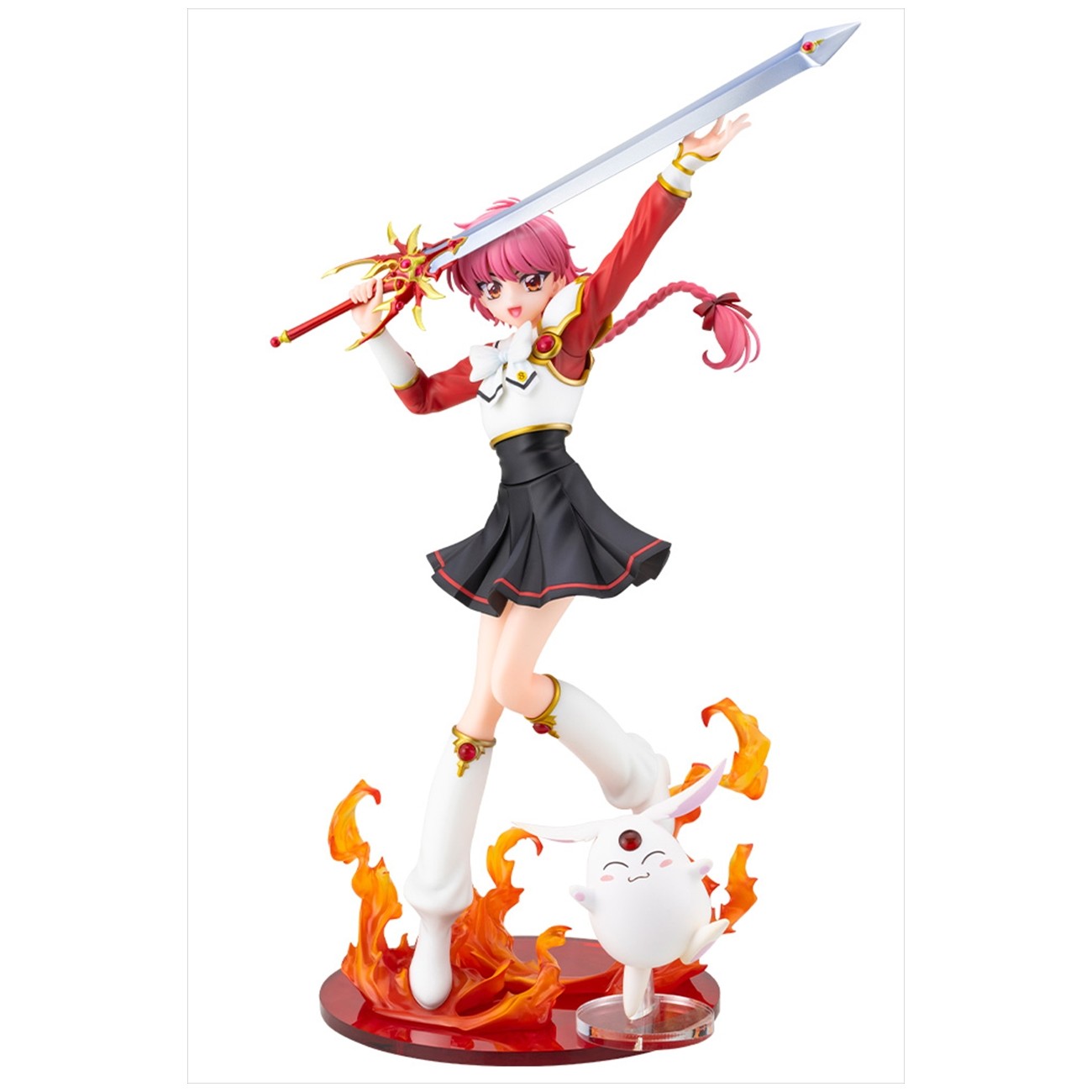 楽天市場】魔法騎士レイアース 獅堂光 フィギュアの通販